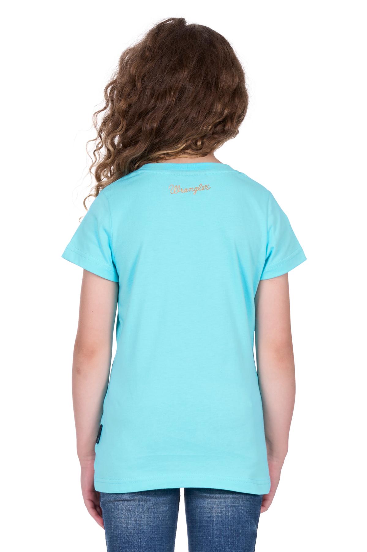Girl’s Kelly Short Sleeve Tee