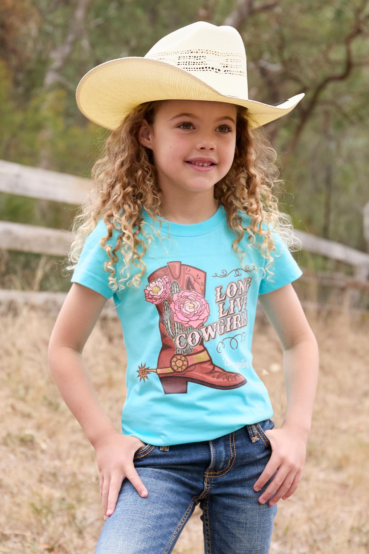Girl’s Kelly Short Sleeve Tee