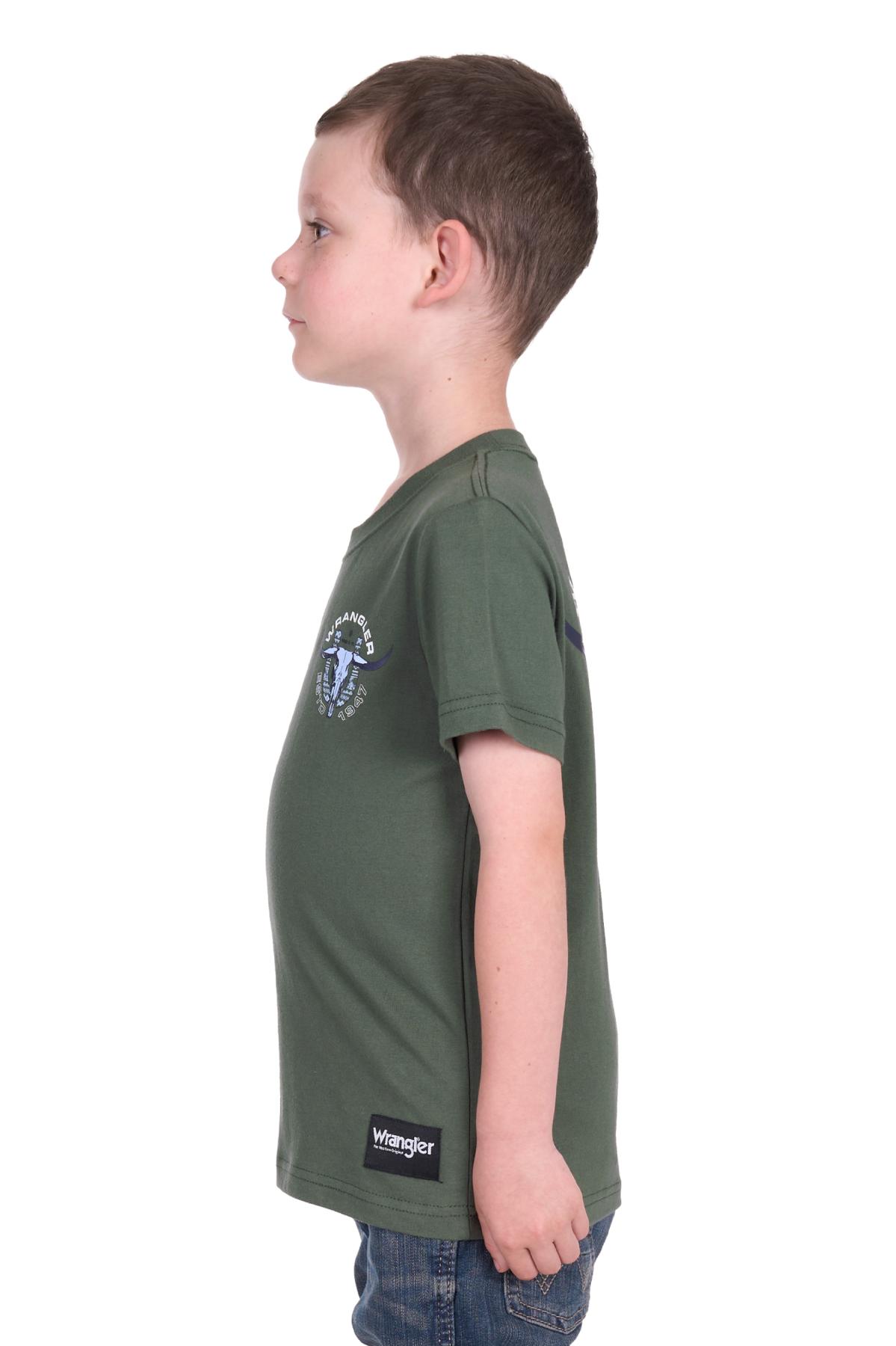 Boy’s Henry Short Sleeve Tee