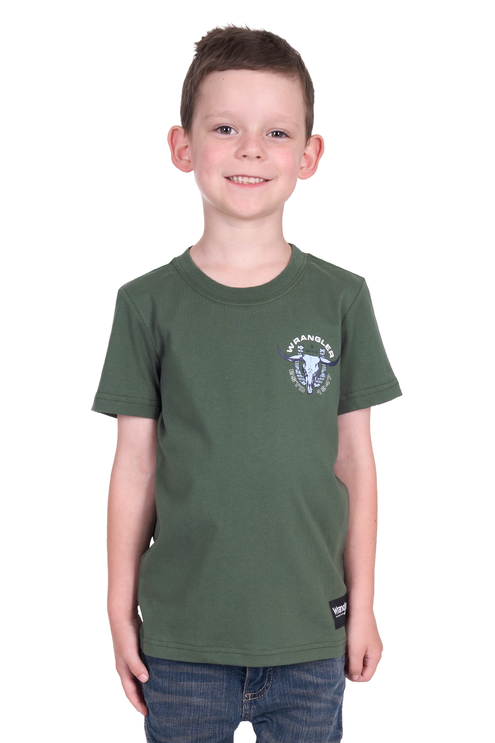 Boy’s Henry Short Sleeve Tee