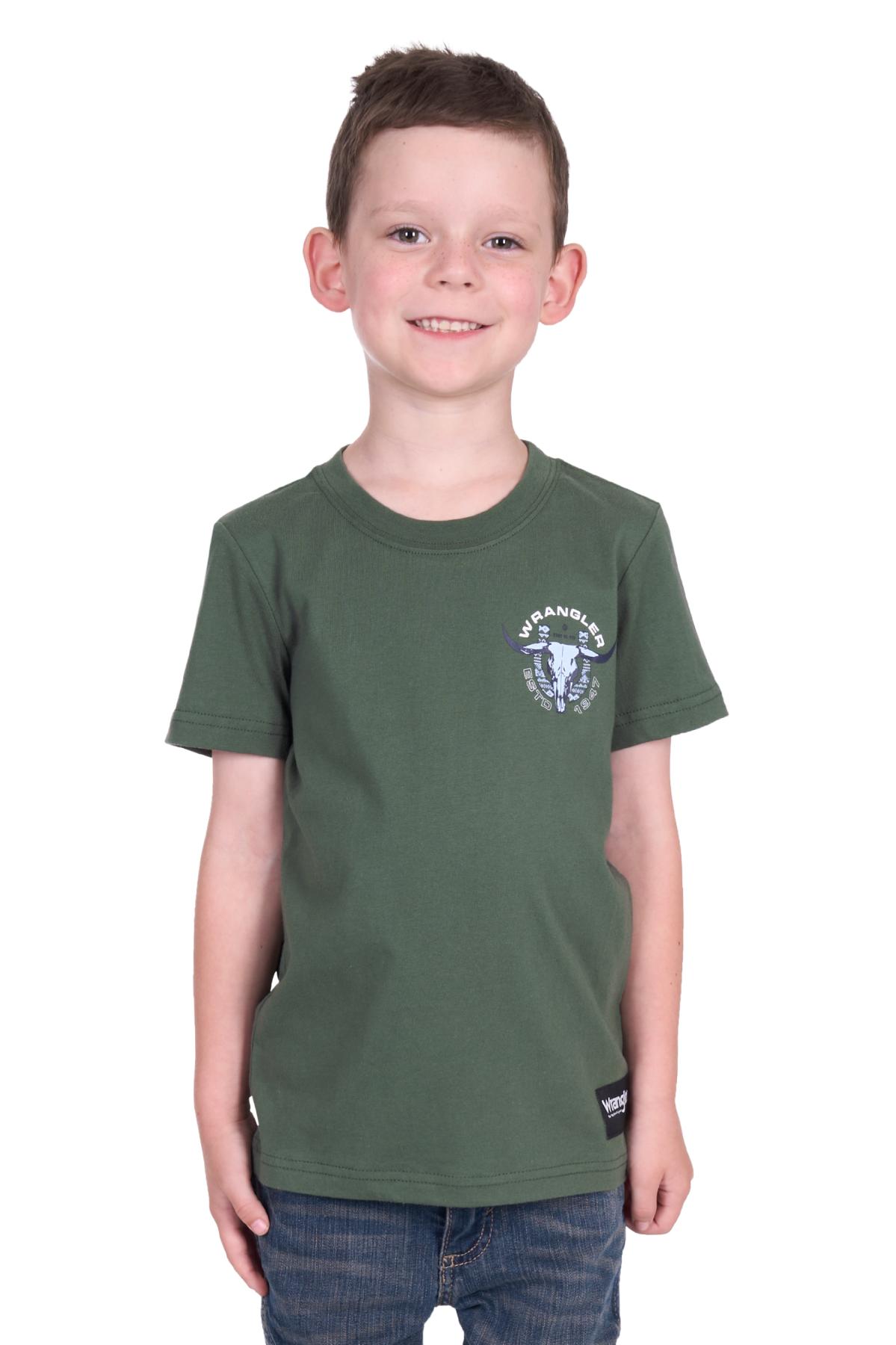 Boy’s Henry Short Sleeve Tee