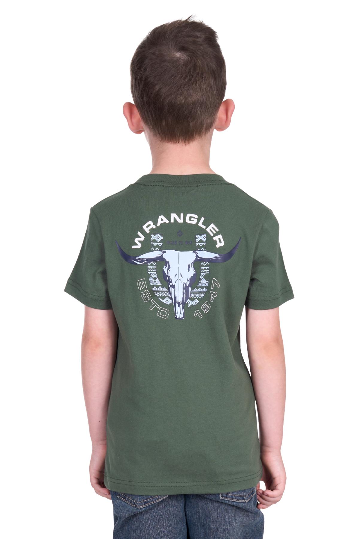 Boy’s Henry Short Sleeve Tee