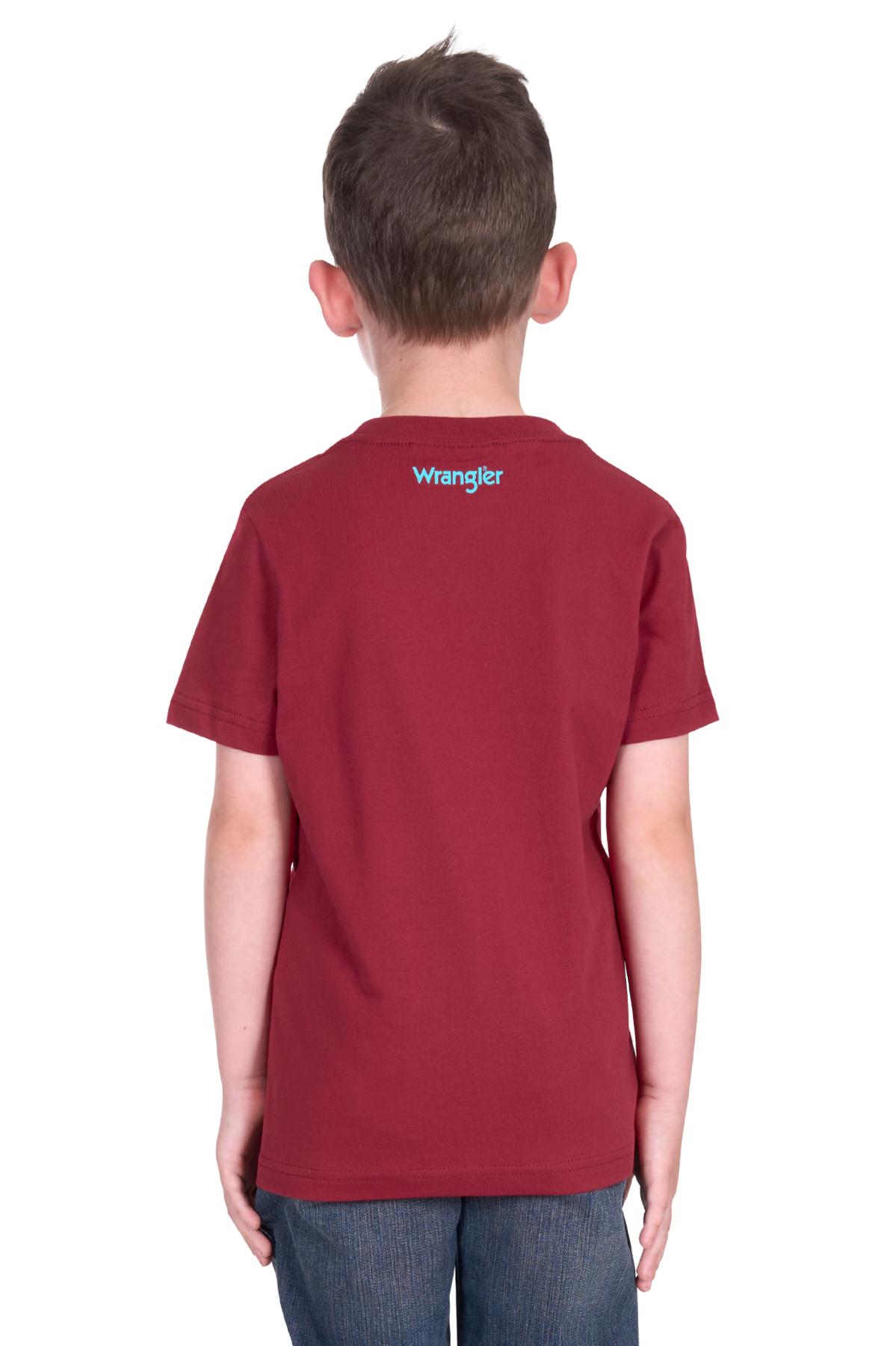 Boy’s Darren Short Sleeve Tee