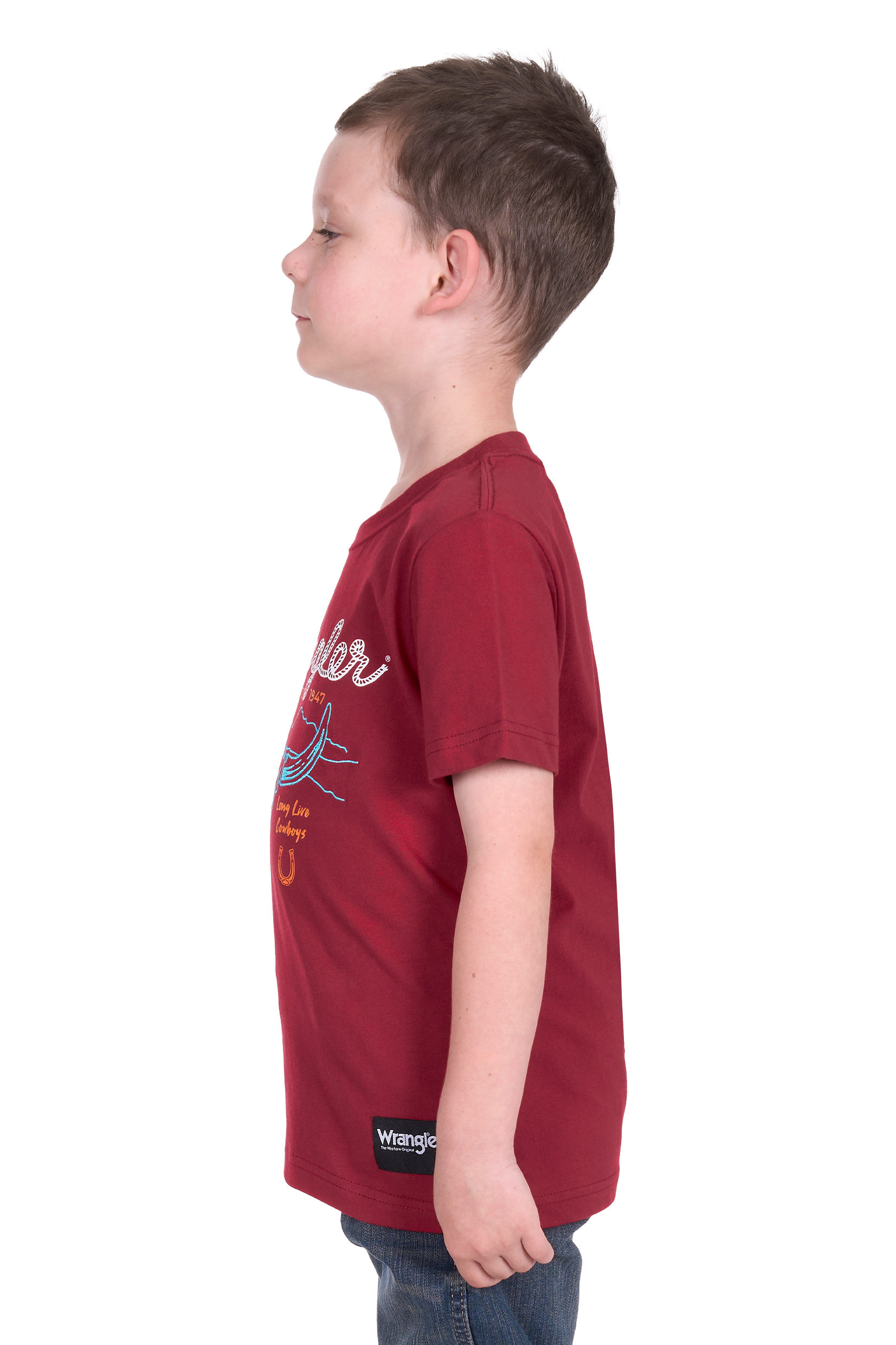 Boy’s Darren Short Sleeve Tee
