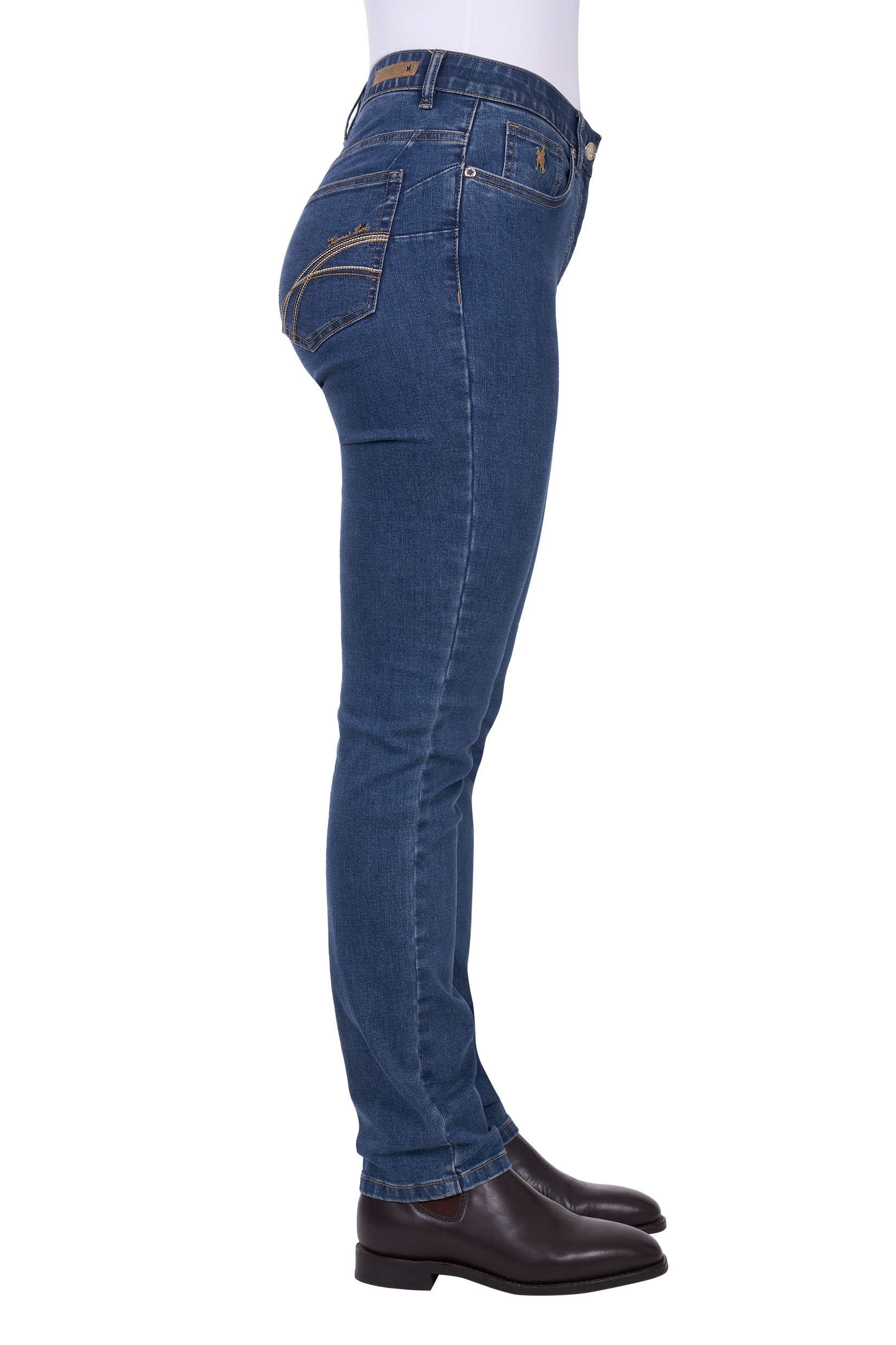 Women's Lucy Slim Leg Jean 32" Leg