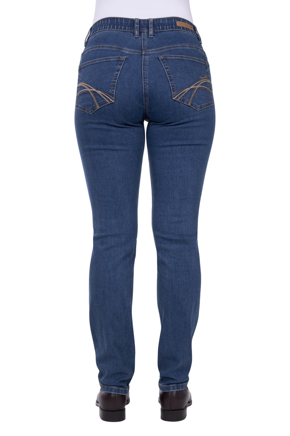 Women's Lucy Slim Leg Jean 32" Leg