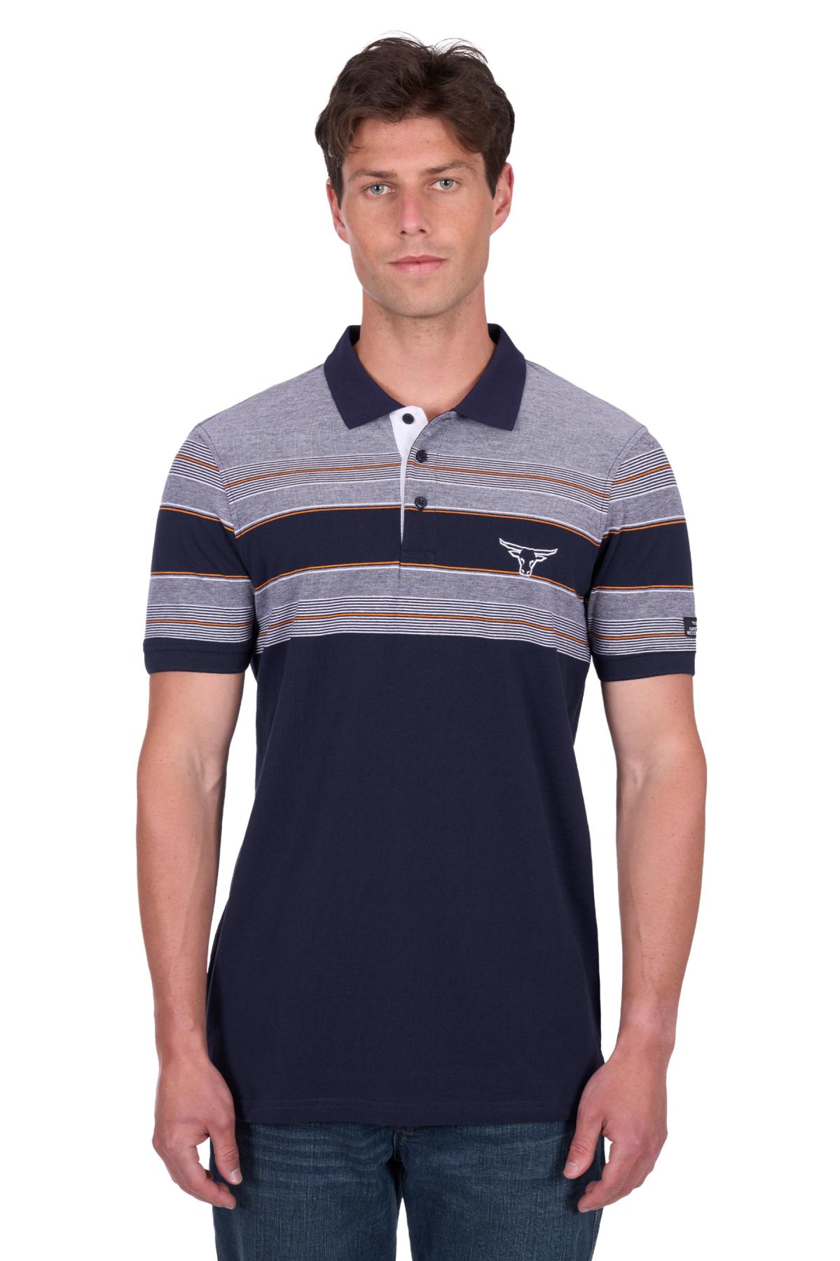 Men’s Brad Short Sleeve Polo
