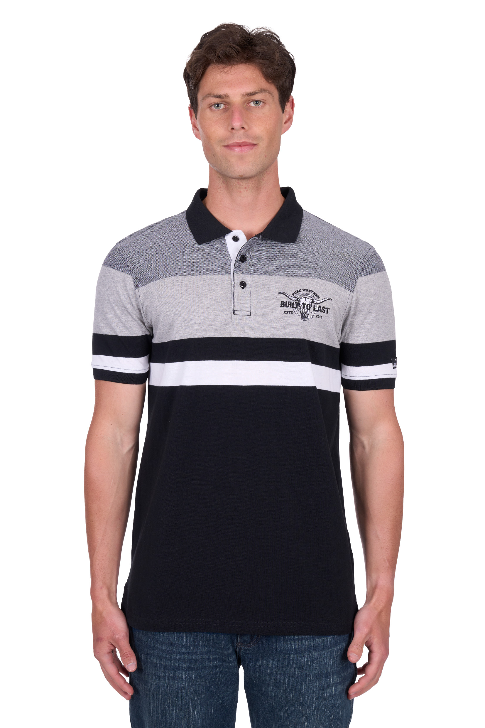 Men’s Shane Short Sleeve Polo