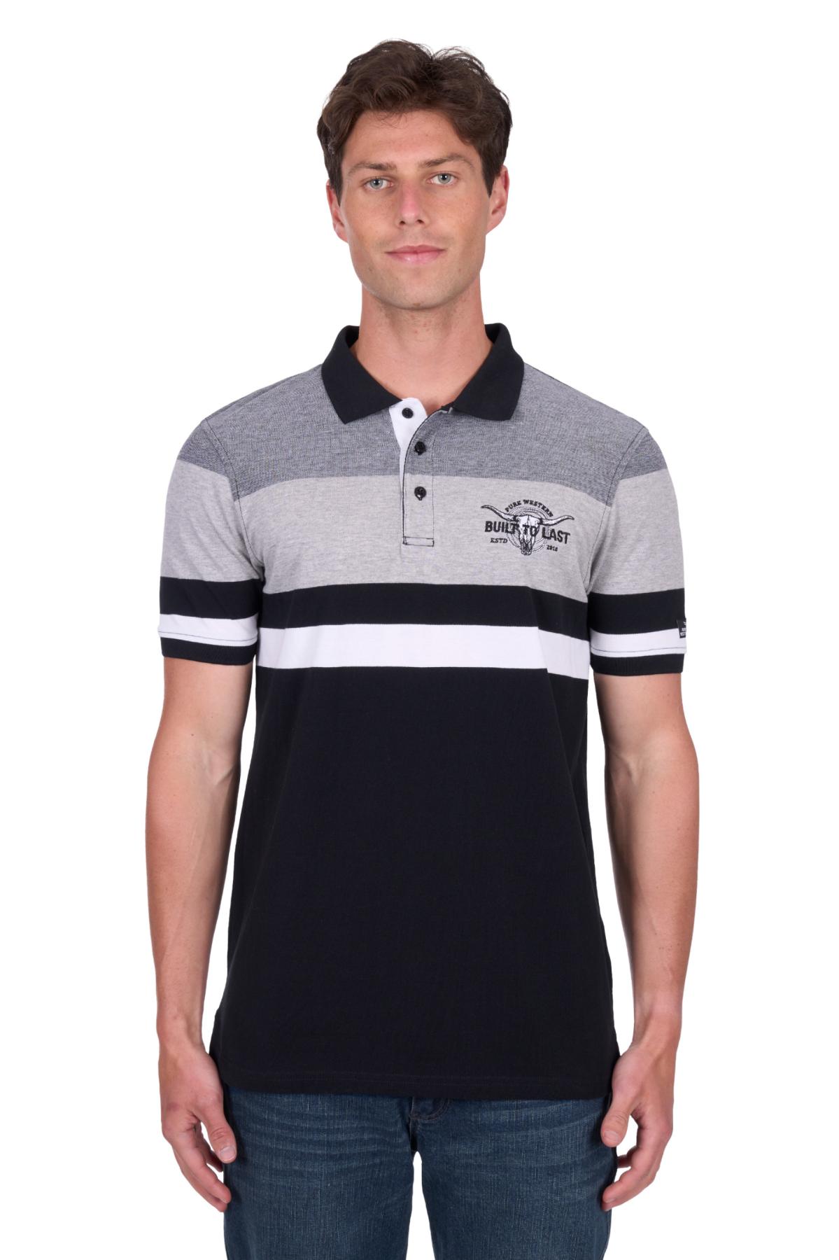 Men’s Shane Short Sleeve Polo