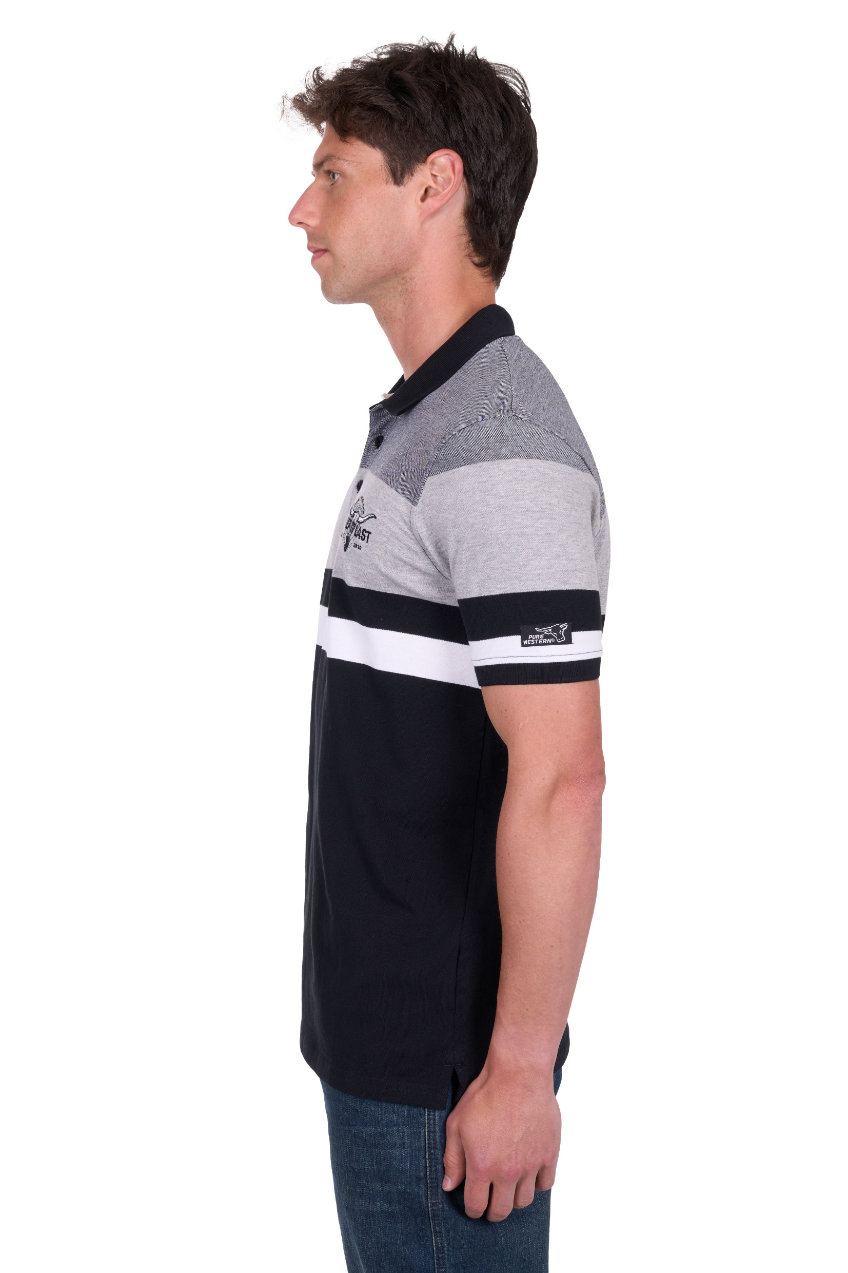 Men’s Shane Short Sleeve Polo