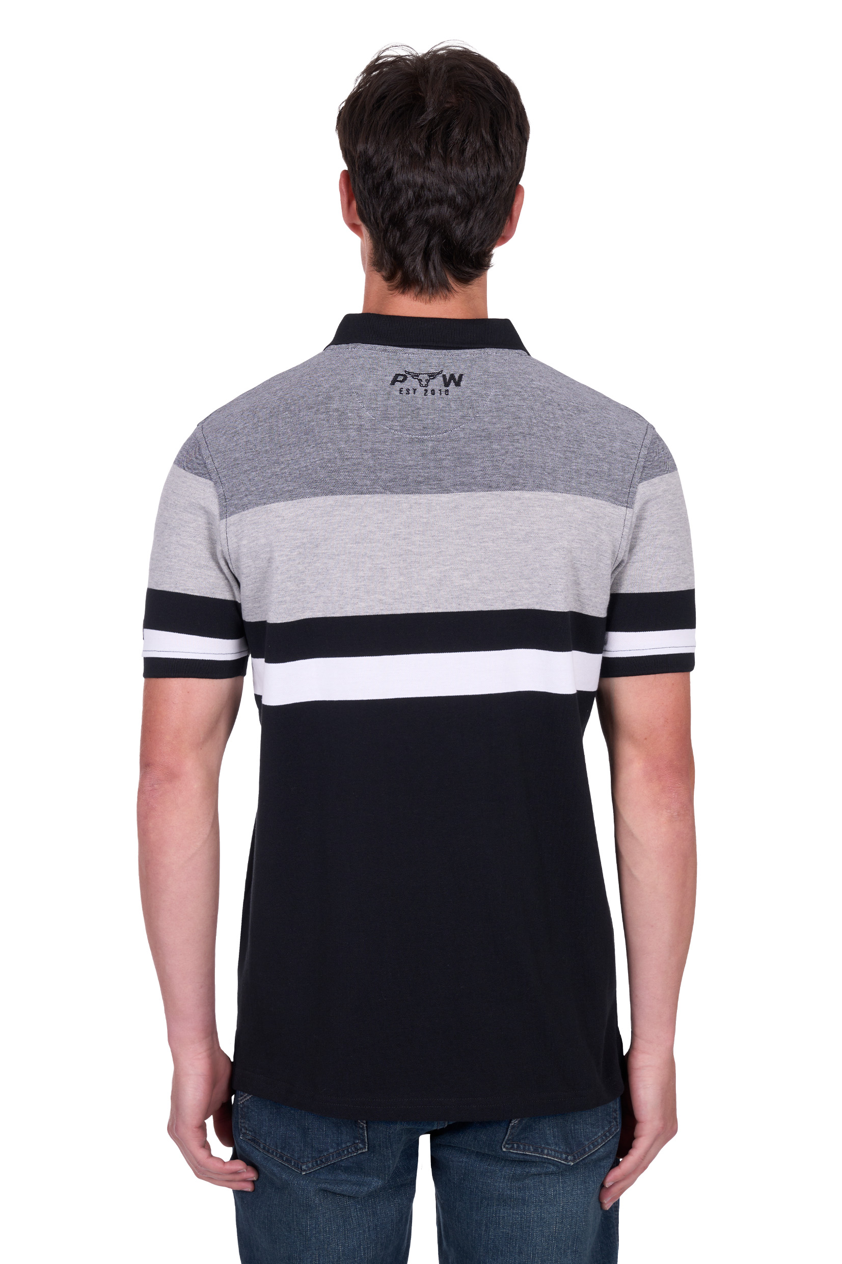 Men’s Shane Short Sleeve Polo