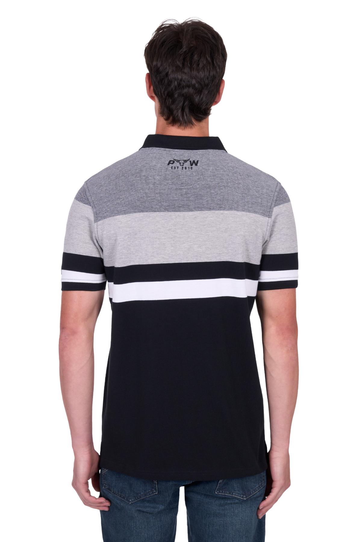 Men’s Shane Short Sleeve Polo