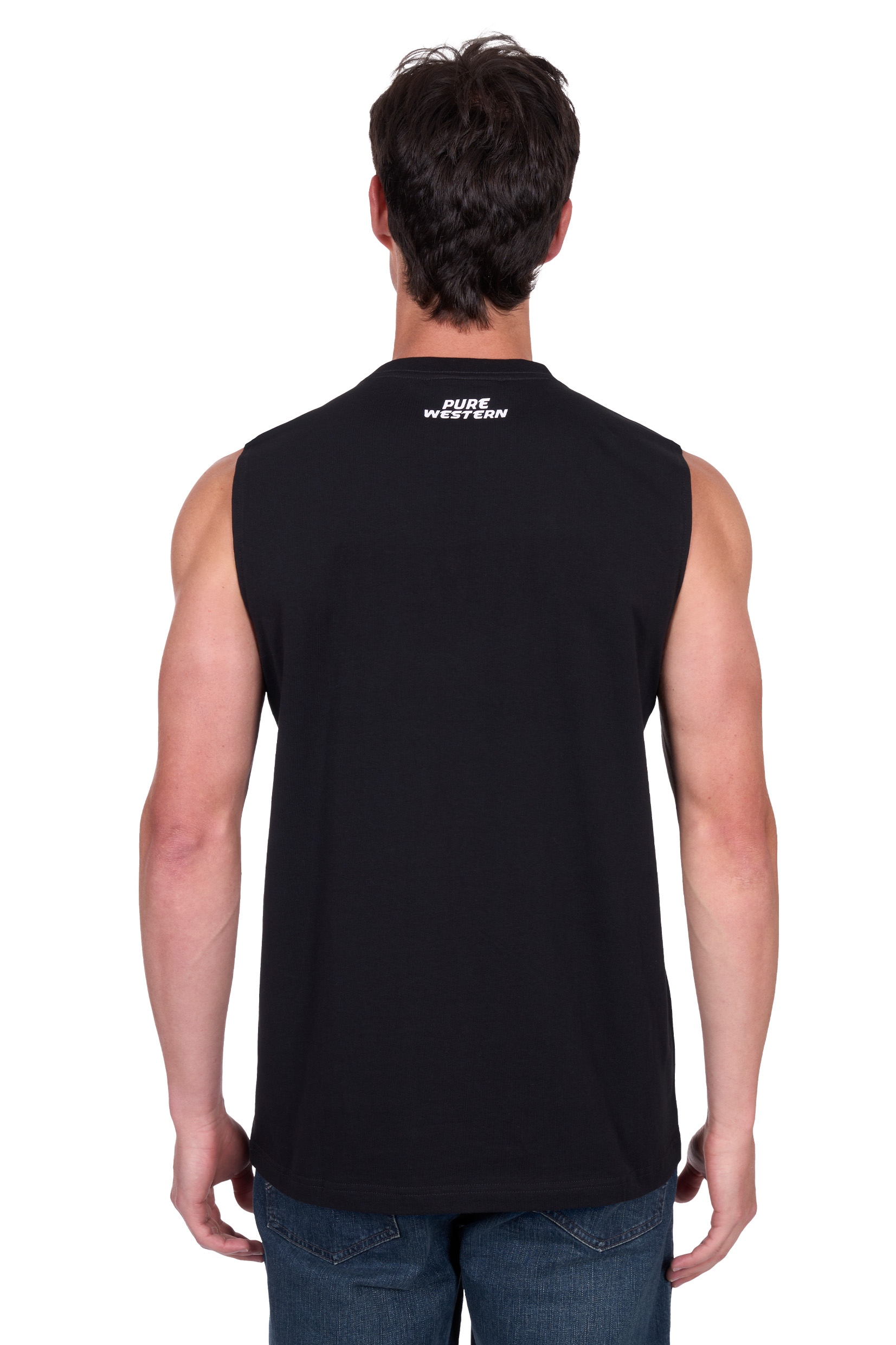 Men’s Terry Muscle Tank