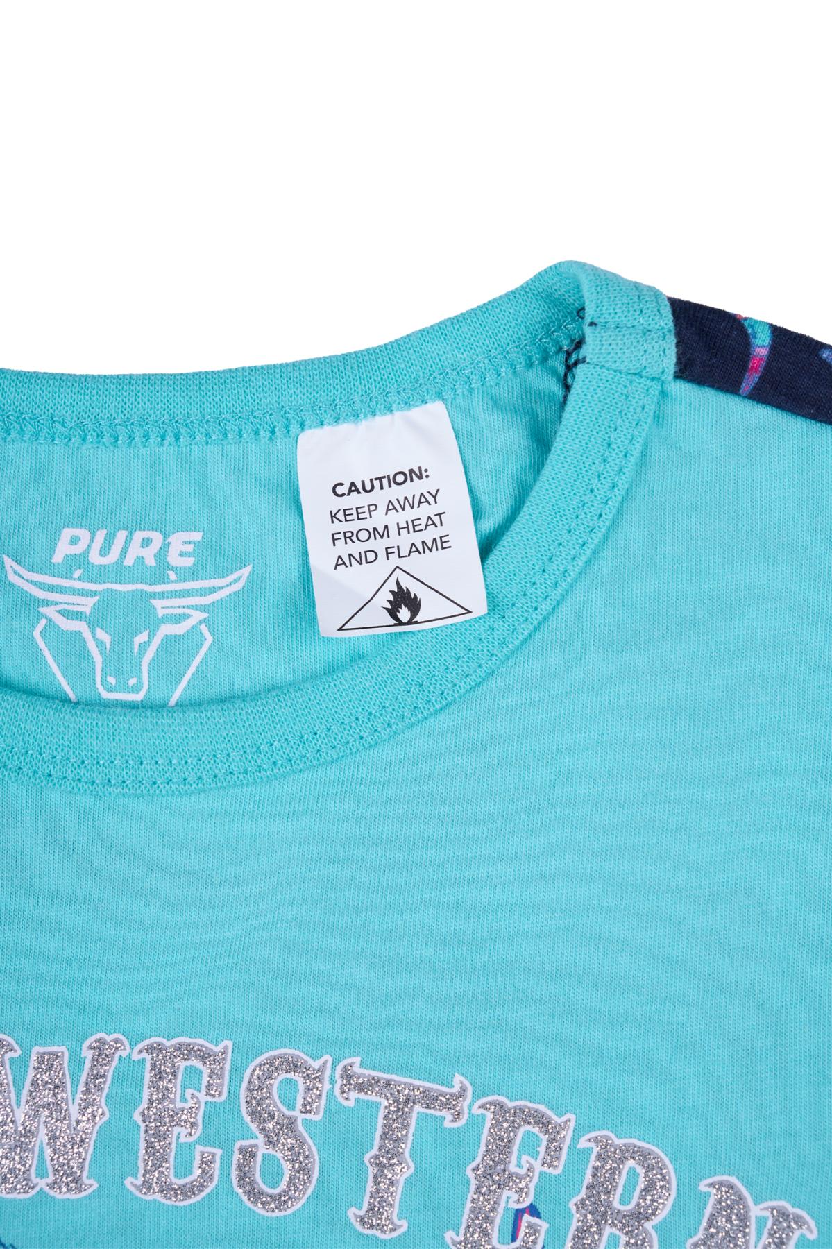 Girl’s Cowgirl Pyjamas