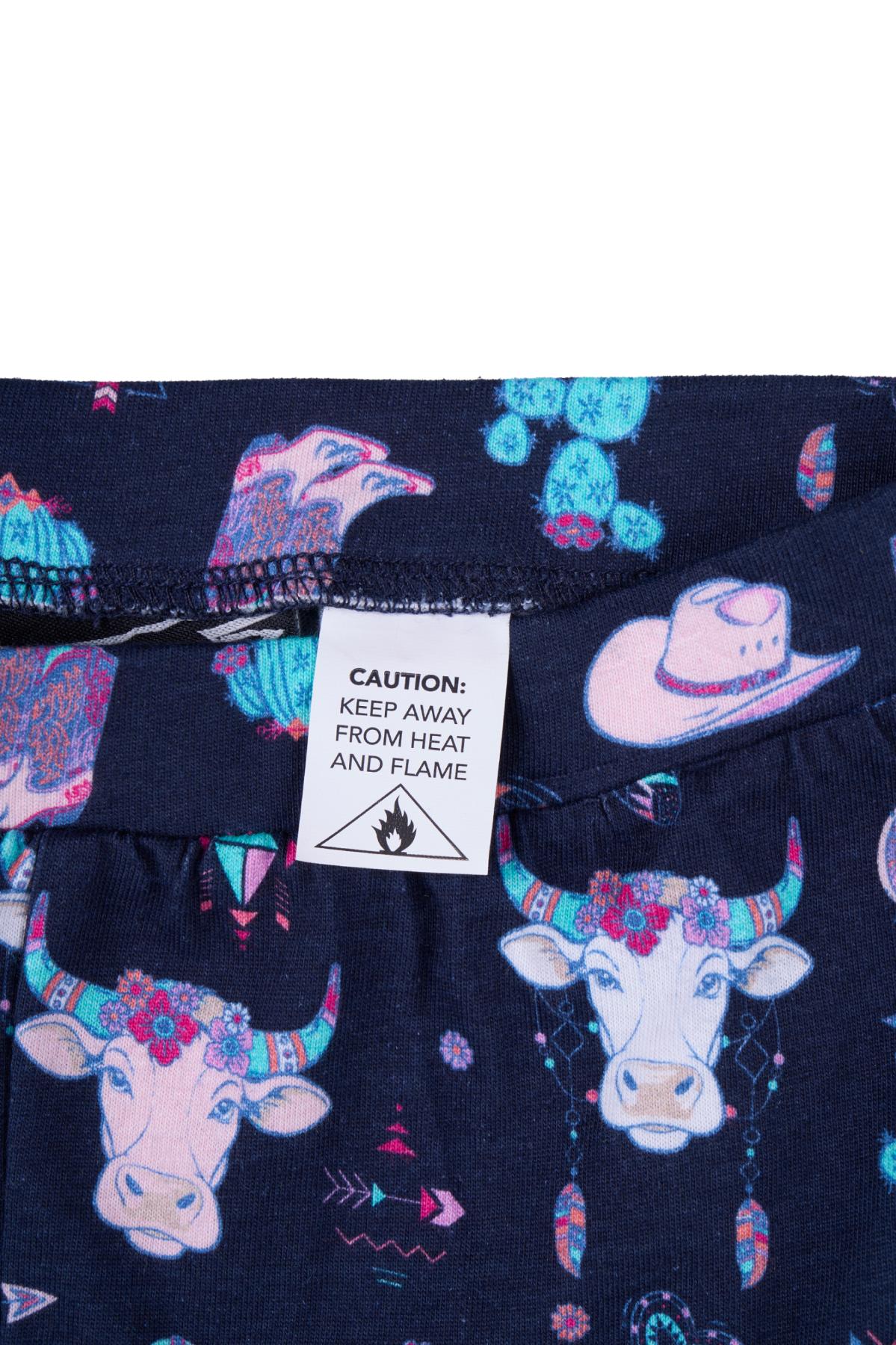 Girl’s Cowgirl Pyjamas