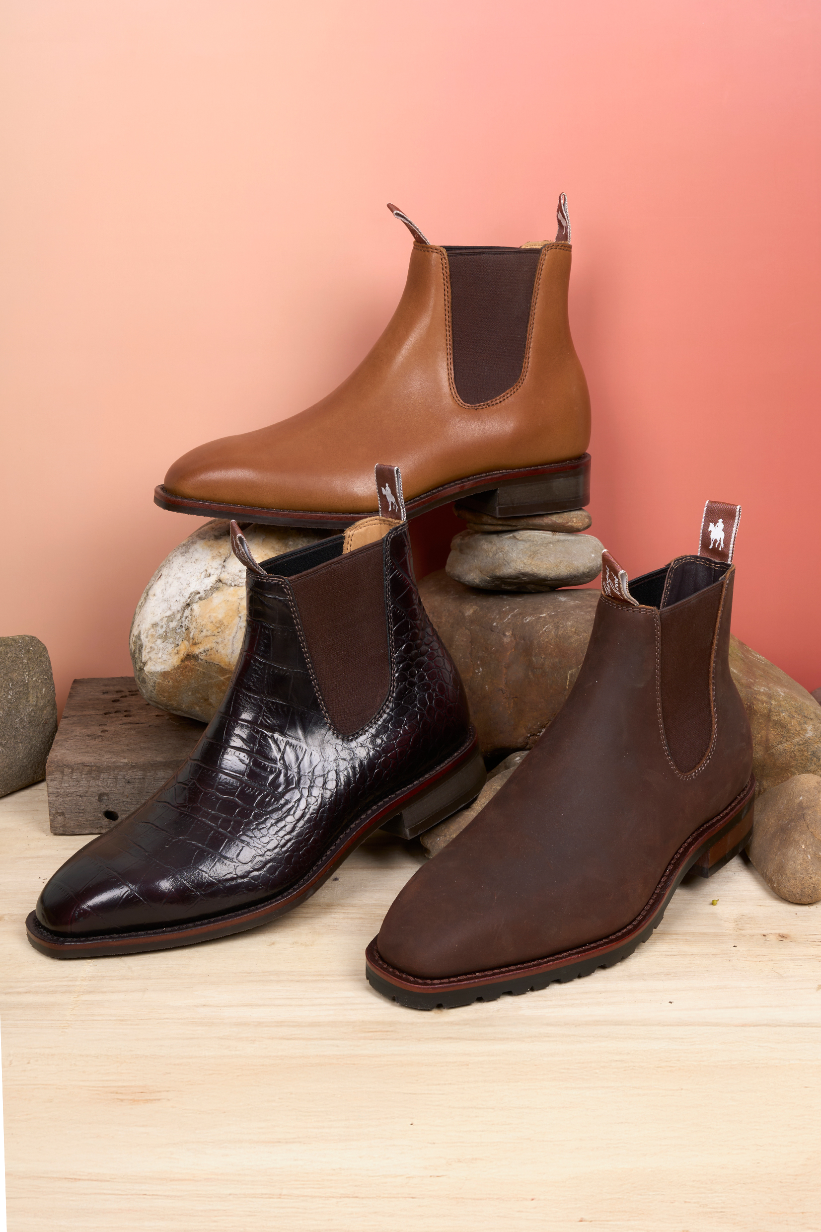 Men’s Trentham Cushion Tech Eee Fit