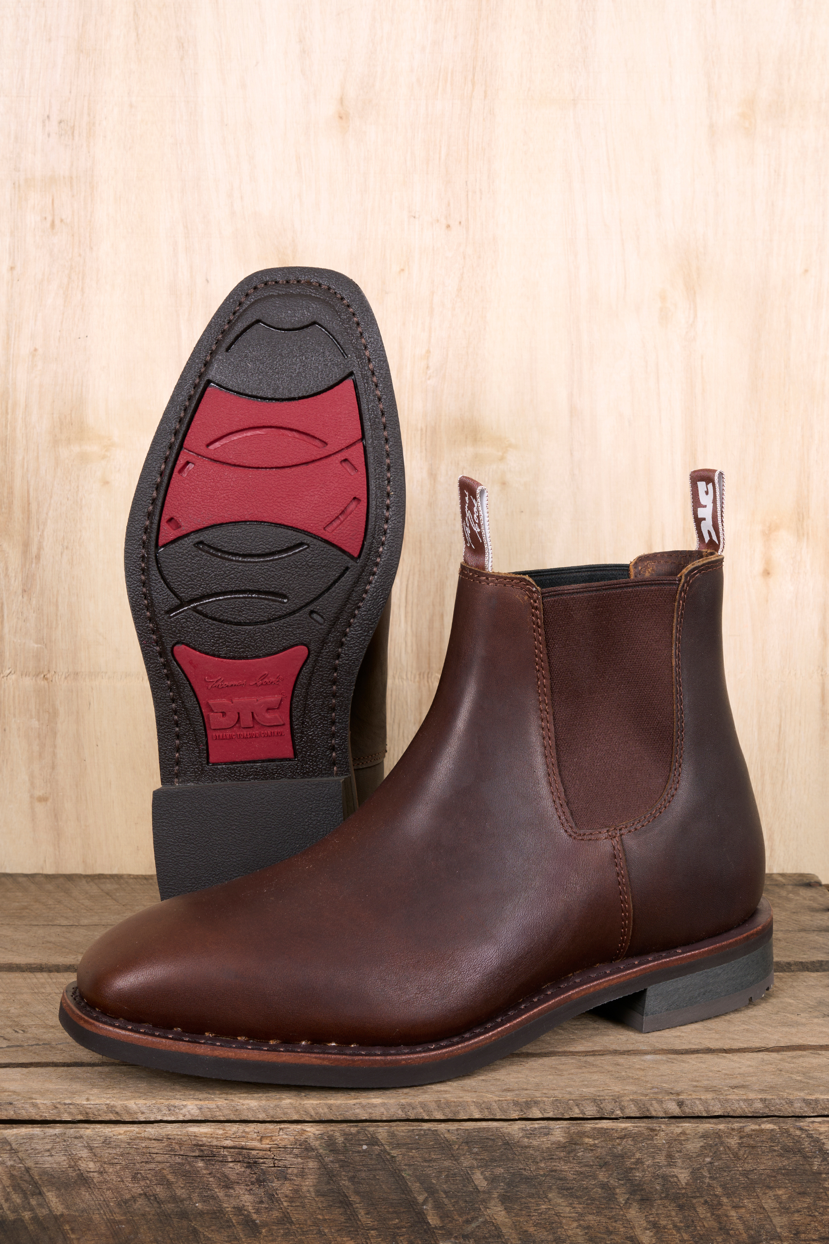 Men's Duramax Dtc Classic Dress Boot