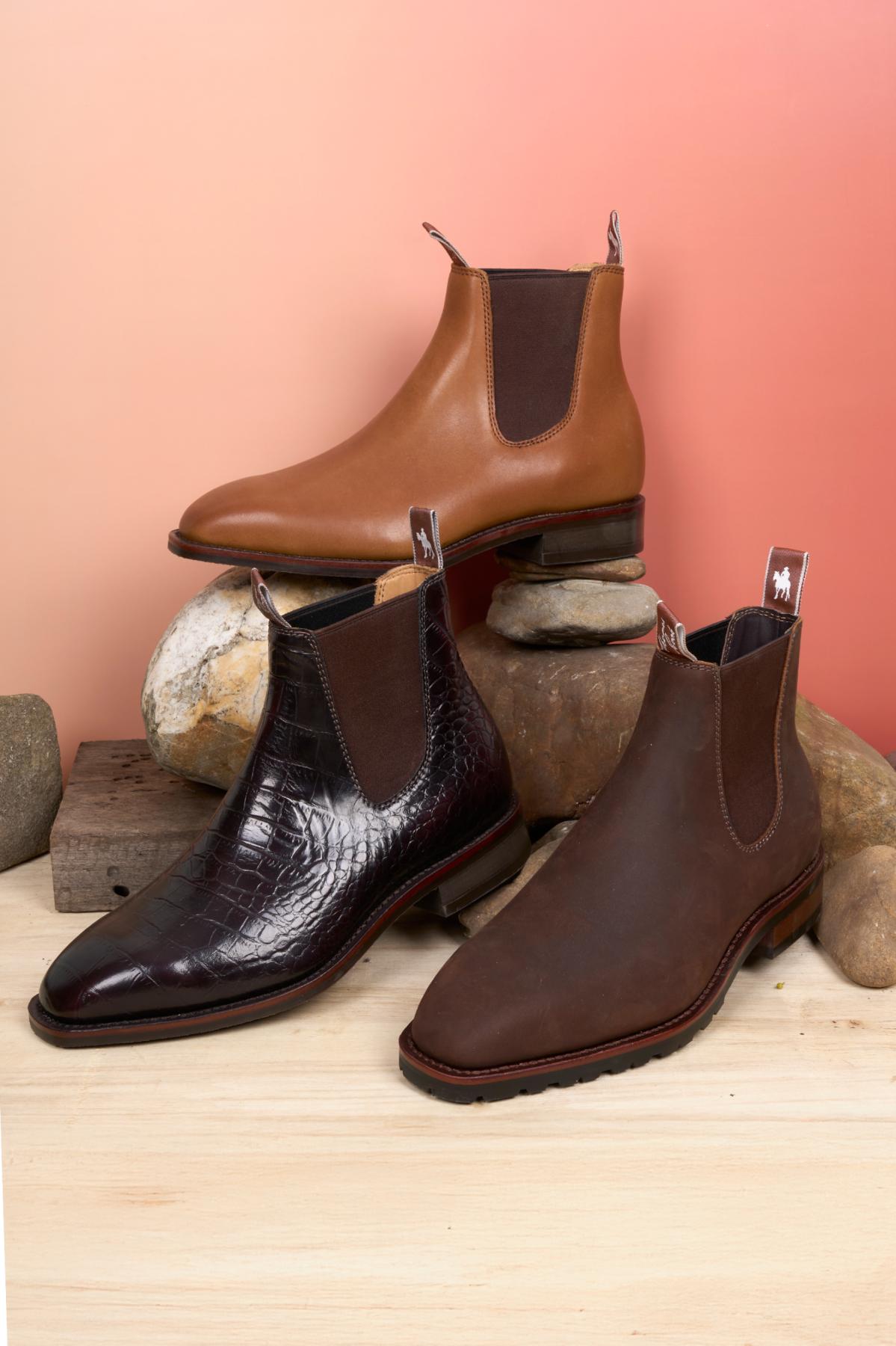 Men's Trentham Cushion Tec