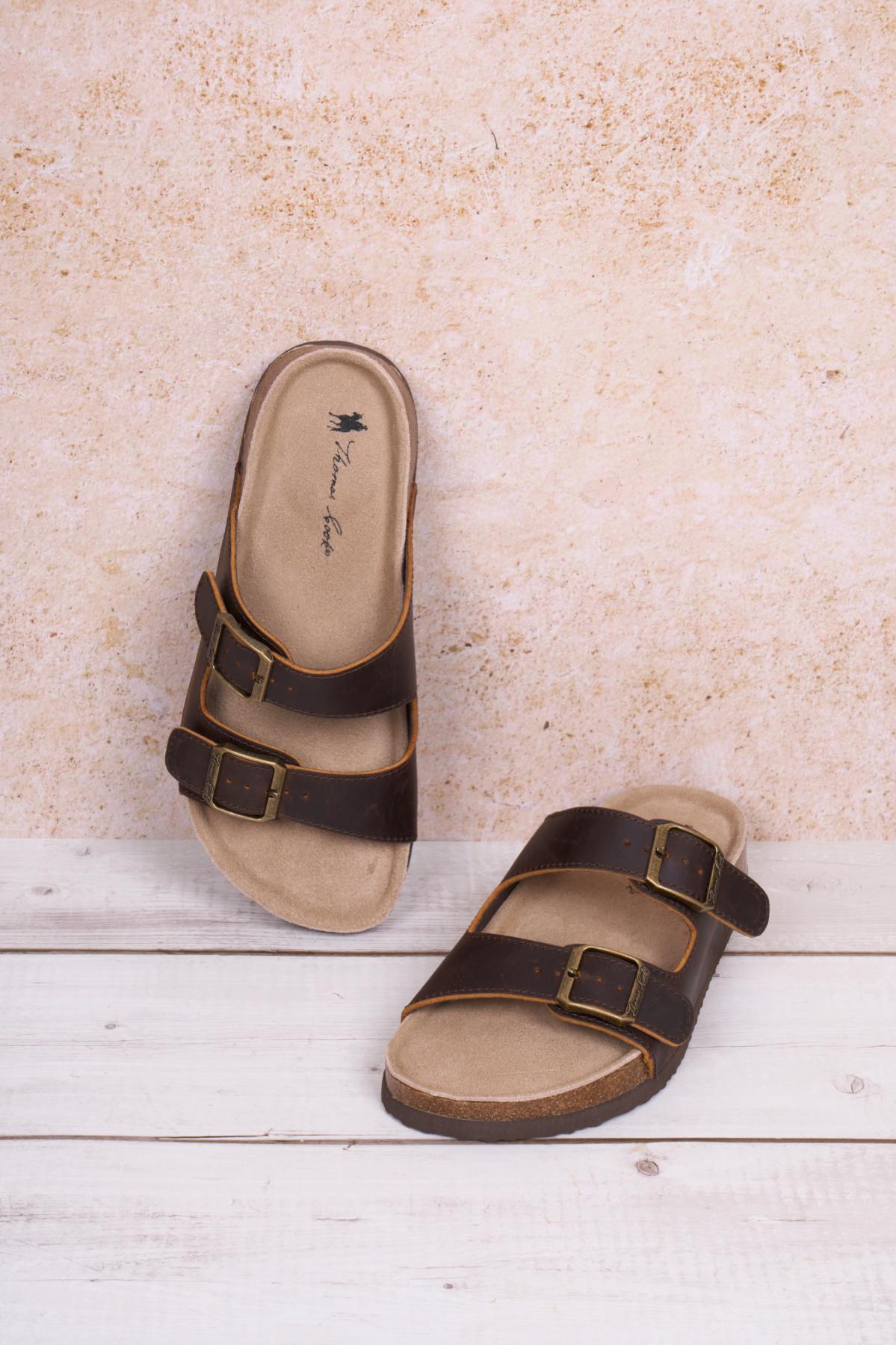 Women’s Trinity Buckle Sandal
