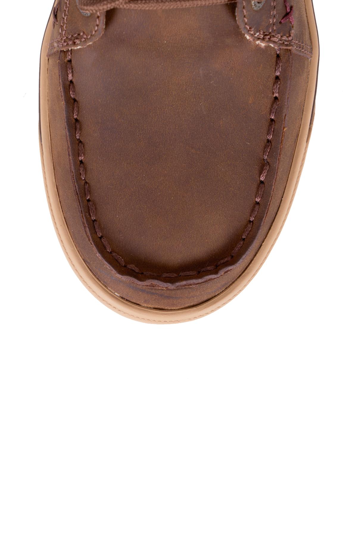 Women's Leather Loper Lace Up