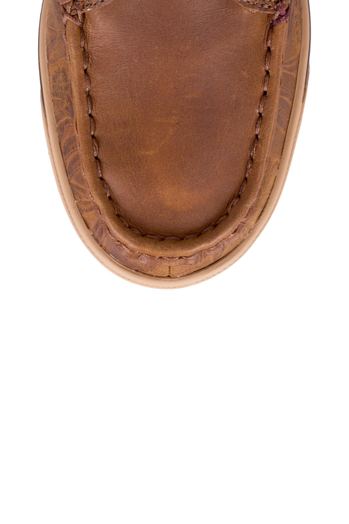 Women's Leather Loper Lace Up