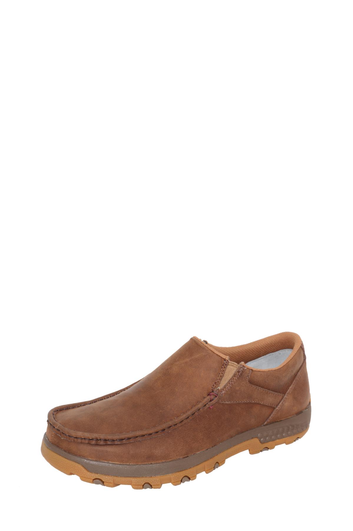 Men's Cellstretch Slip On Driving Moc