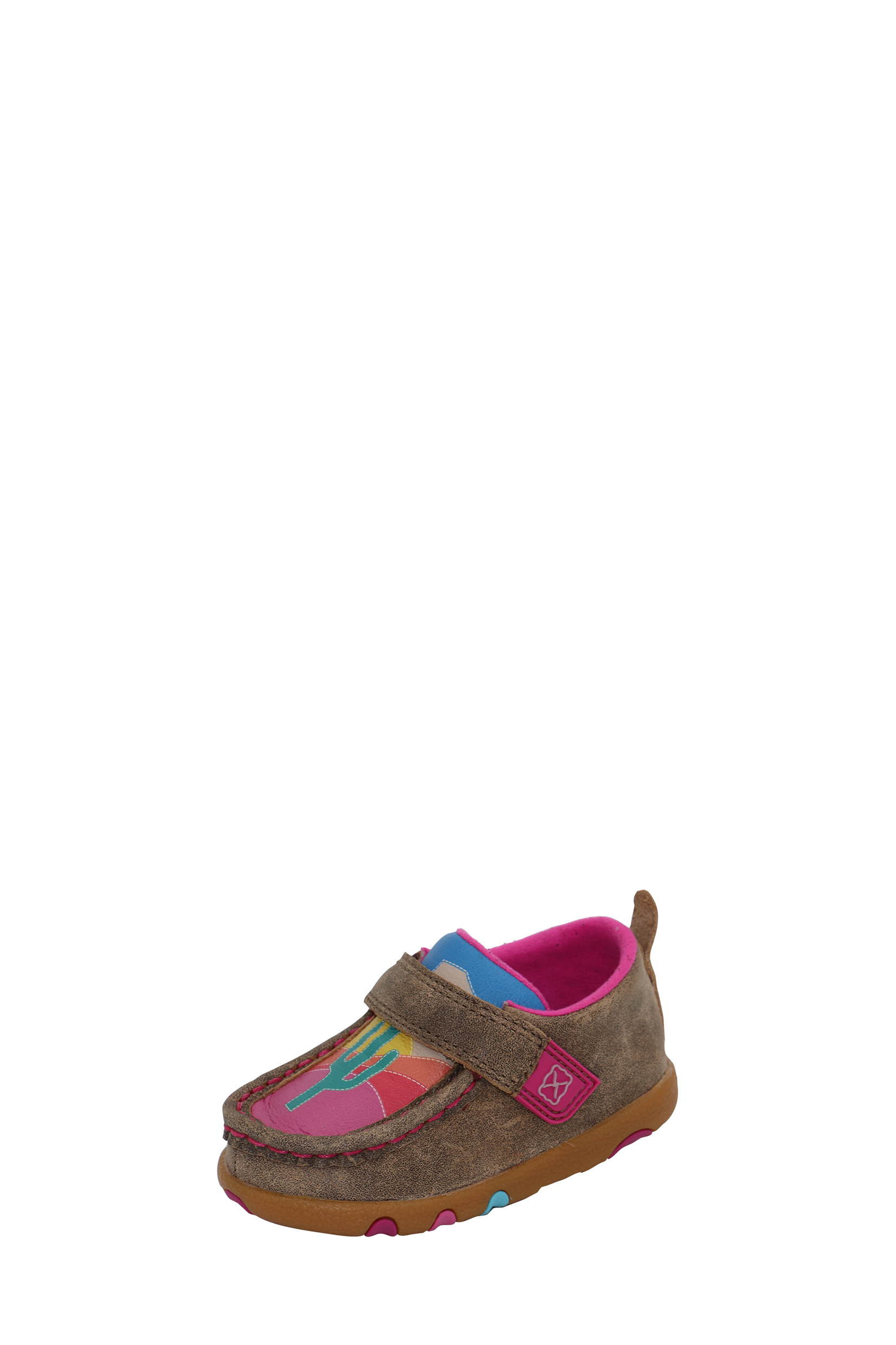 Infant's Cactus Sky Casual Mocs