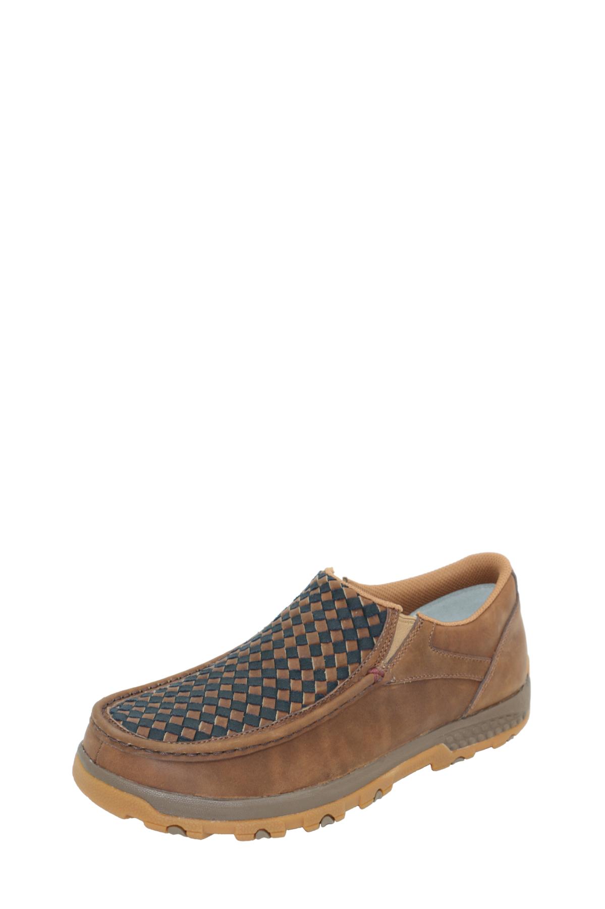 Men's Cellstretch Slip On Driving Moc