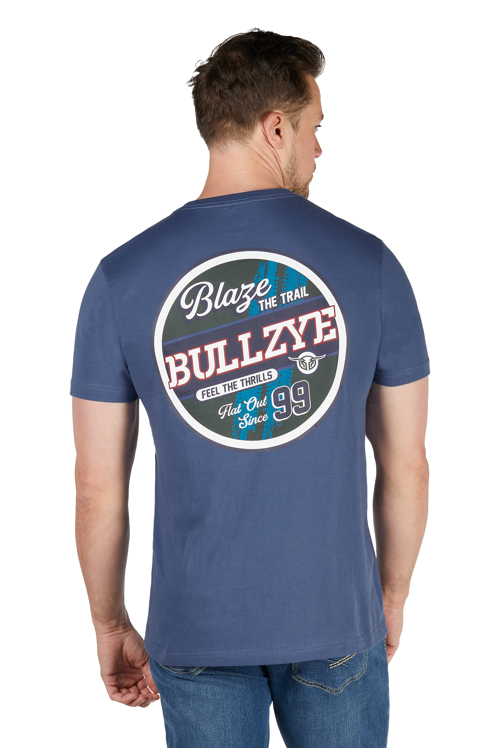 Men’s Blaze Short Sleeve Tee