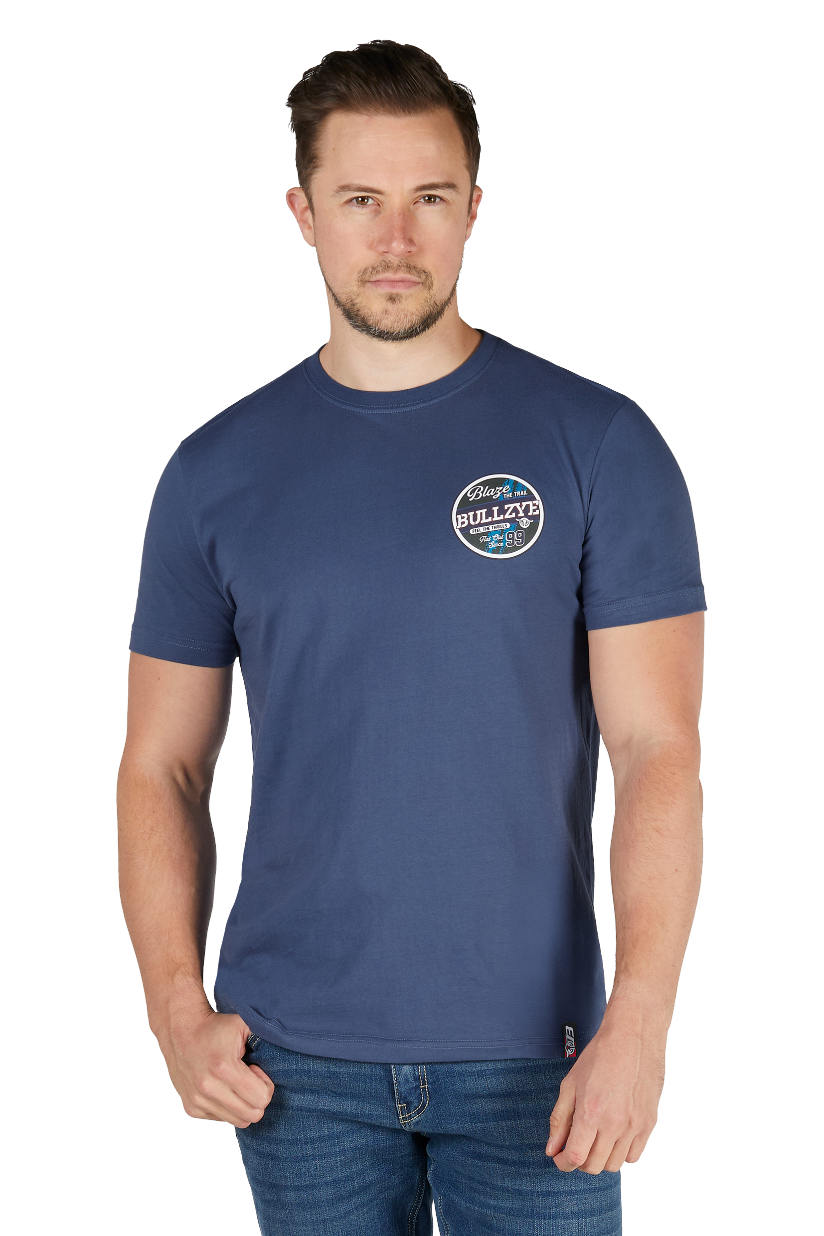 Men’s Blaze Short Sleeve Tee