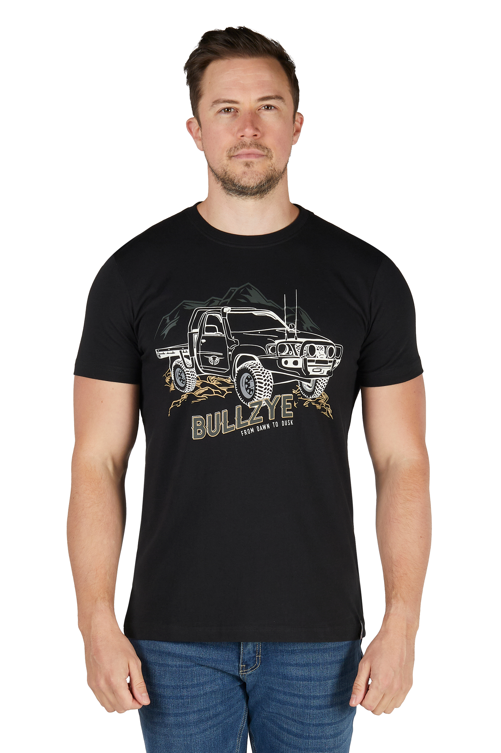 Men’s Dusk Short Sleeve Tee