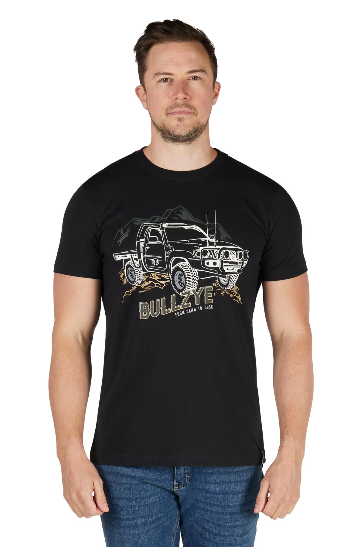 Men’s Dusk Short Sleeve Tee