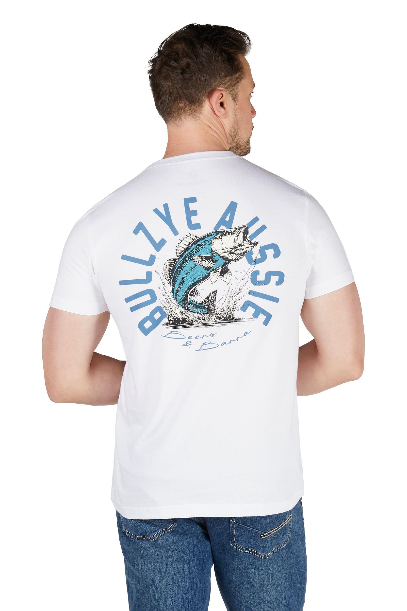 Men’s Barra Short Sleeve Tee