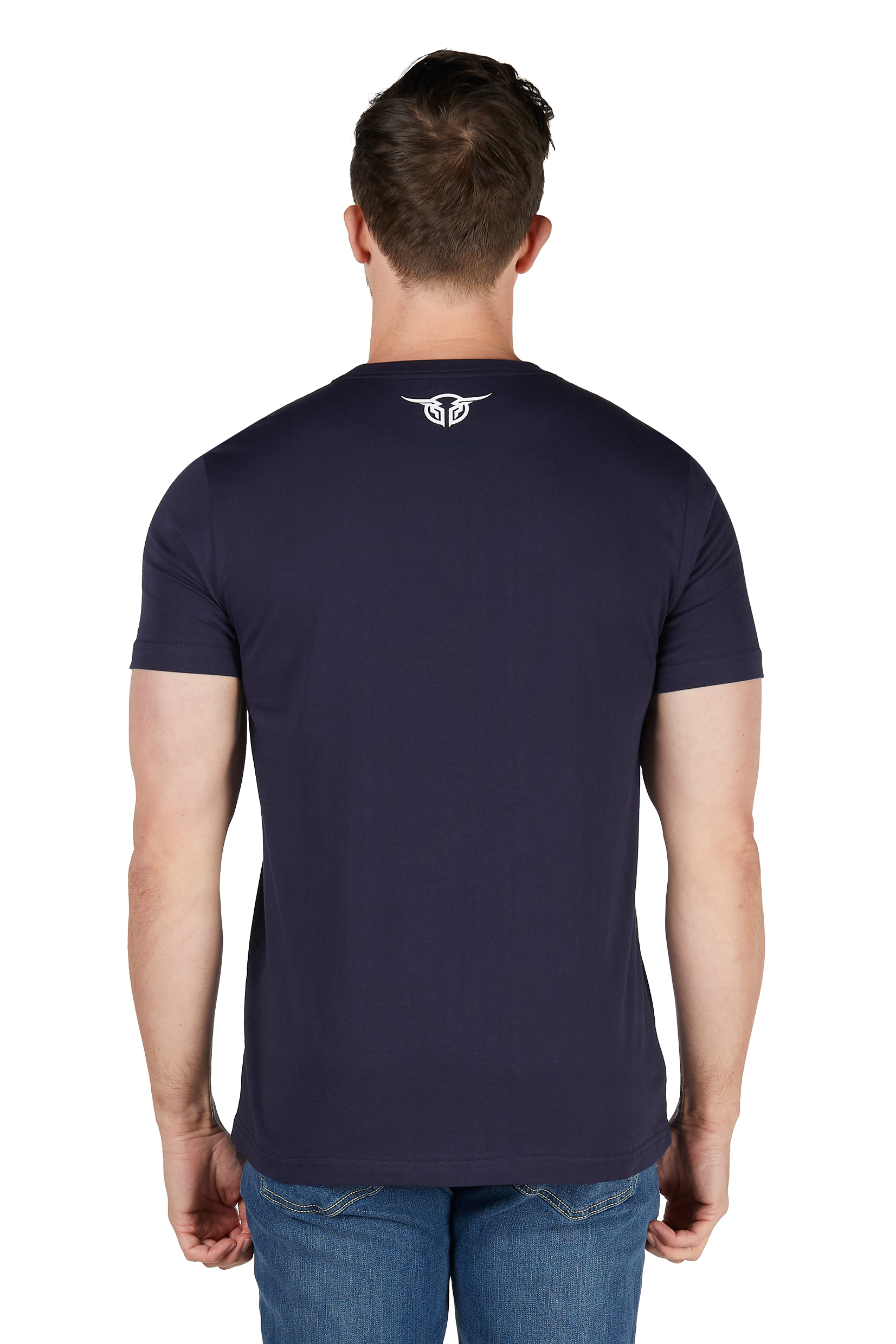 Men’s Bull Catcher Short Sleeve Tee