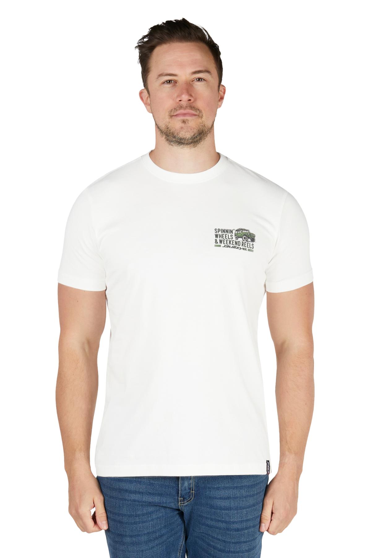 Men’s Reels Short Sleeve Tee
