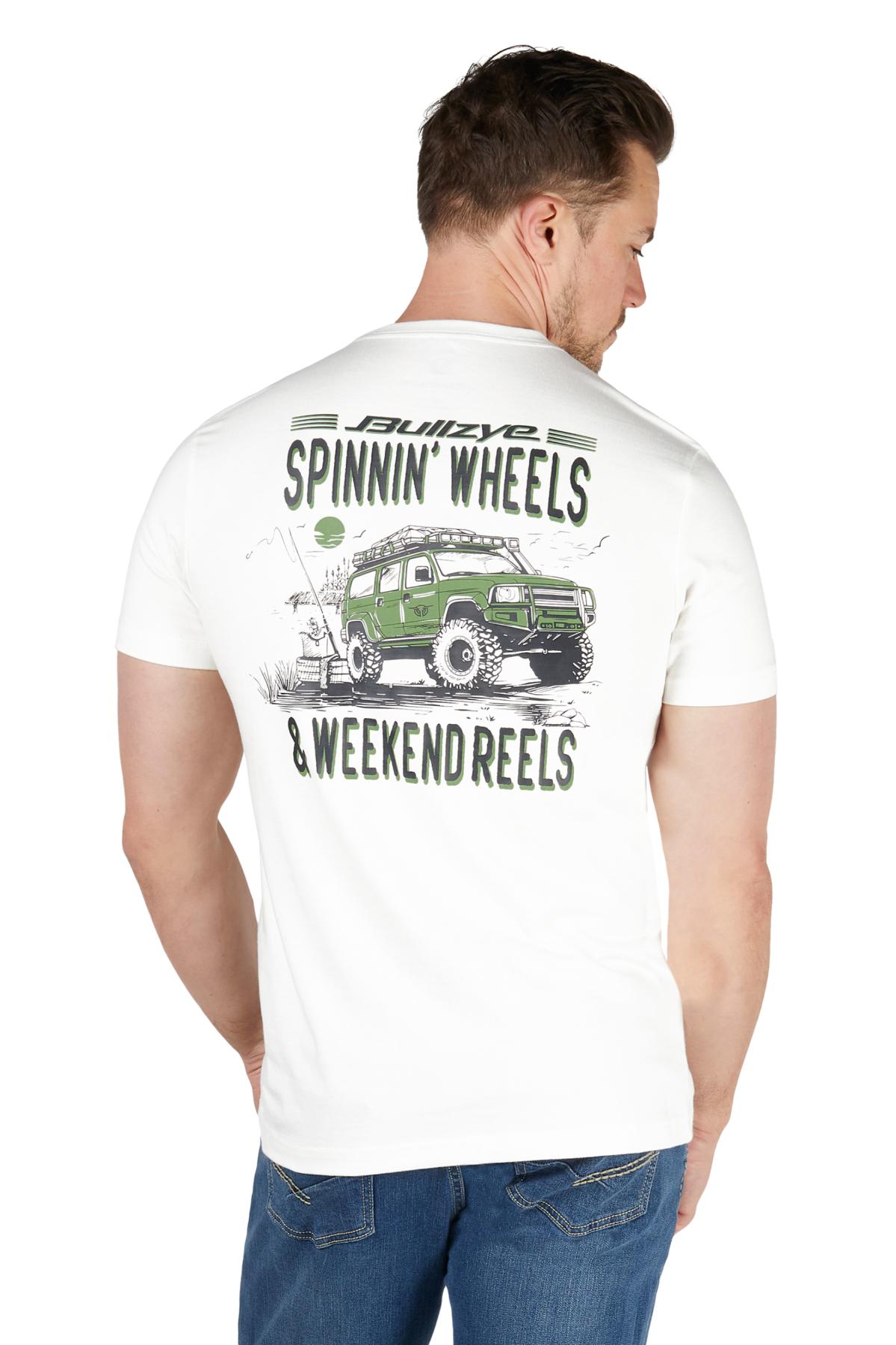 Men’s Reels Short Sleeve Tee