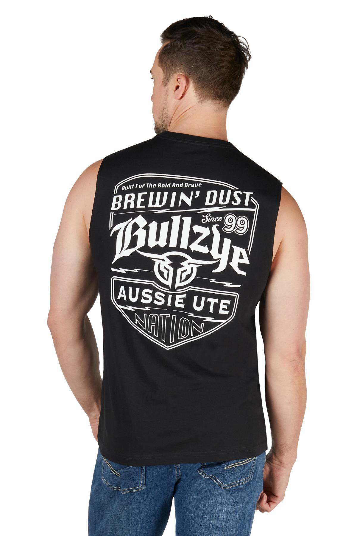 Men’s Brewin’ Dust Muscle Tank