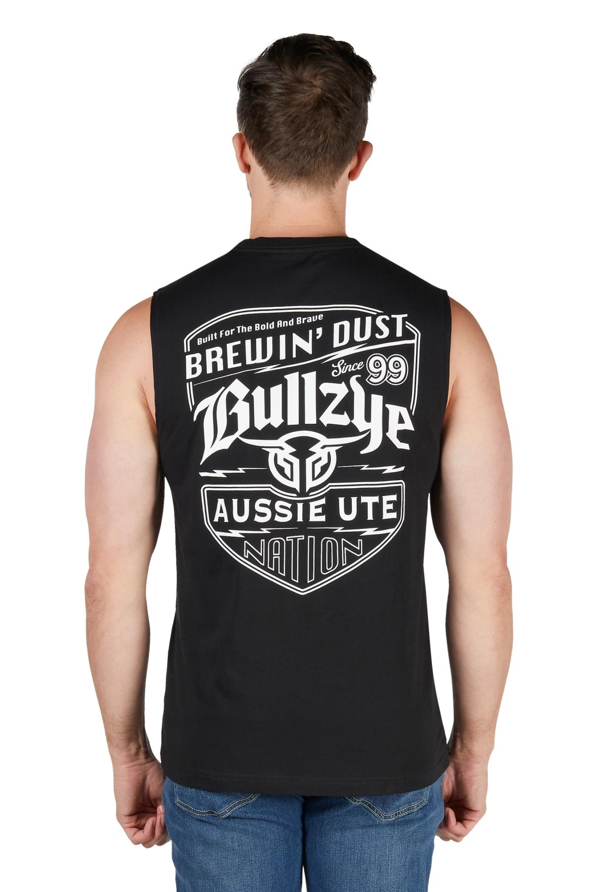 Men’s Brewin’ Dust Muscle Tank