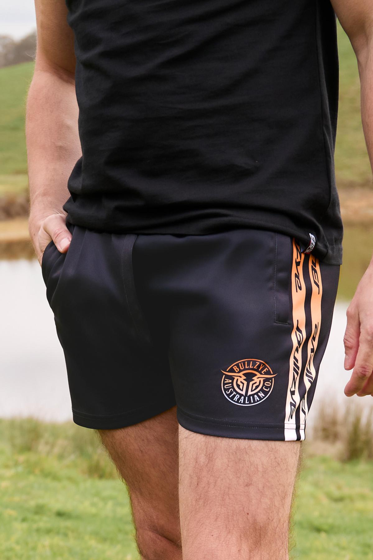 Men’s Bullring Sports Short