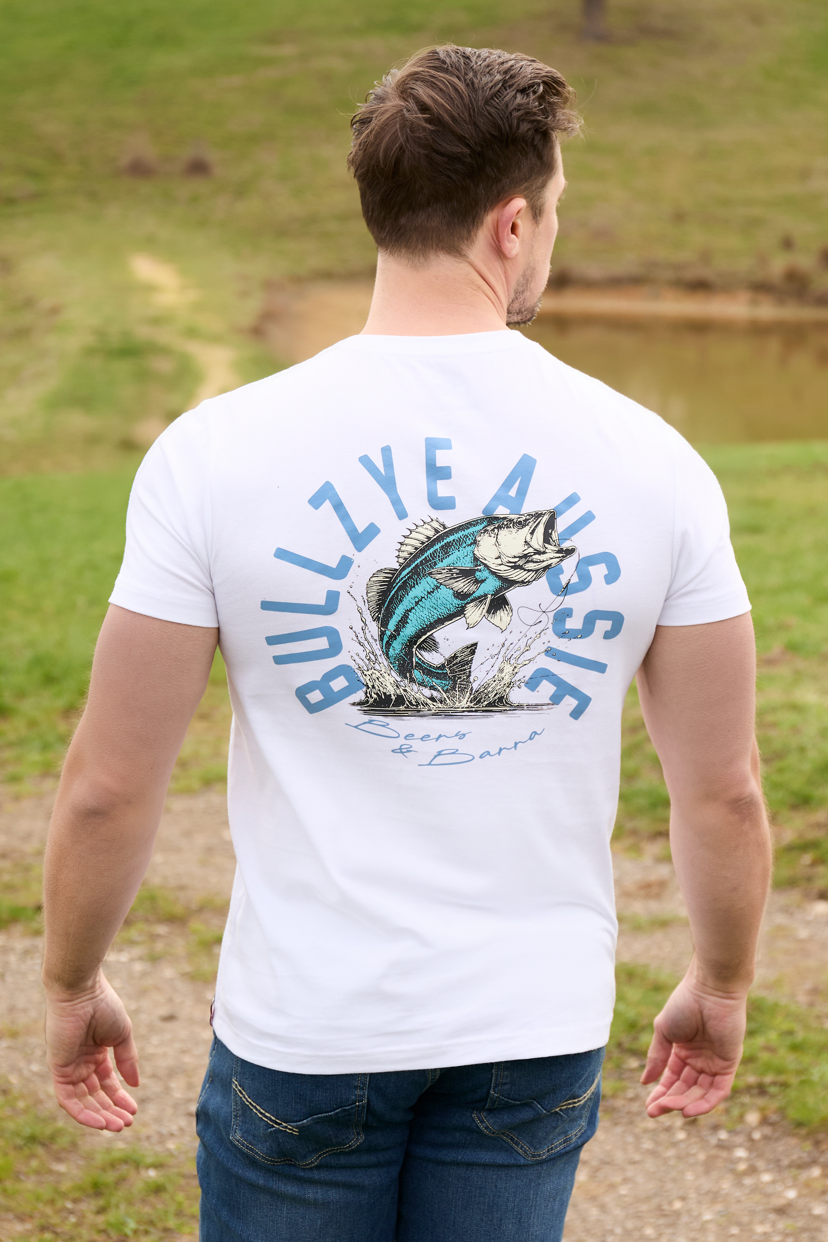 Men’s Barra Short Sleeve Tee