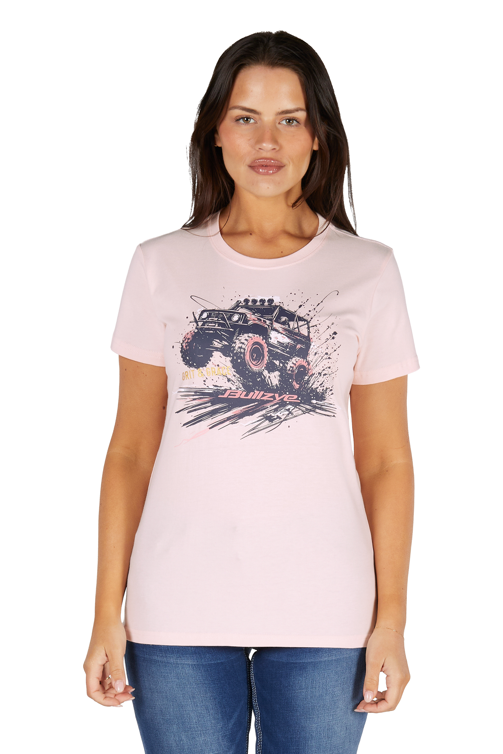 Women’s Grace Short Sleeve Tee
