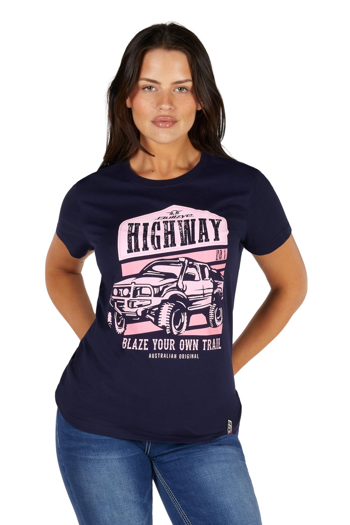 Women’s Olivia Short Sleeve Tee