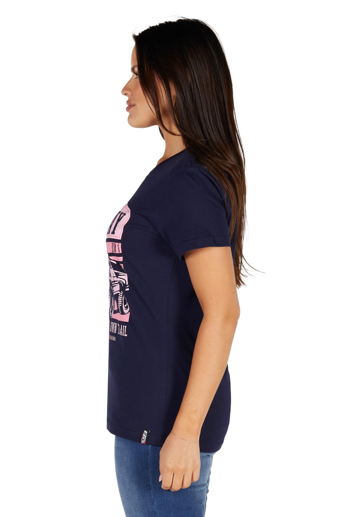 Women’s Olivia Short Sleeve Tee