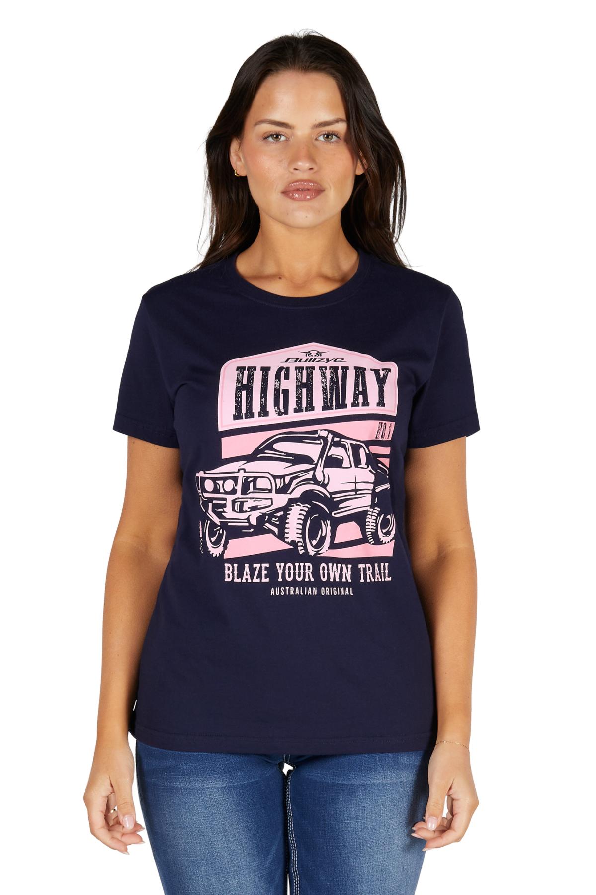 Women’s Olivia Short Sleeve Tee