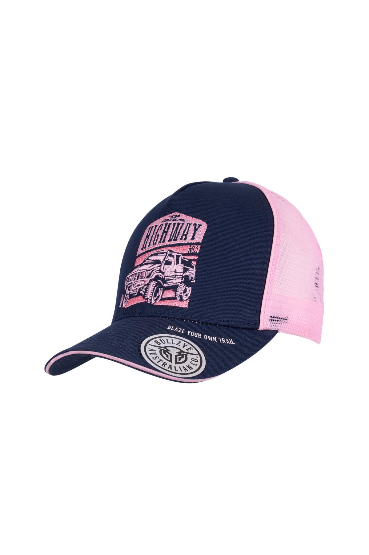 Highway High Profile Trucker Cap