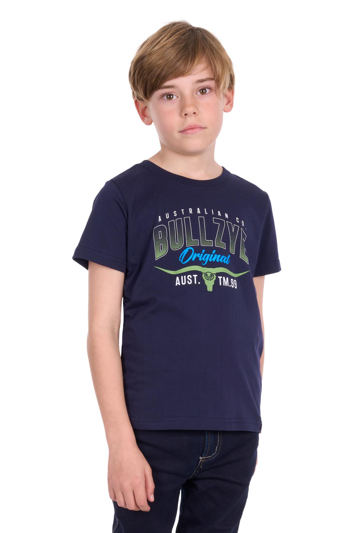 Boy’s Original Short Sleeve Tee