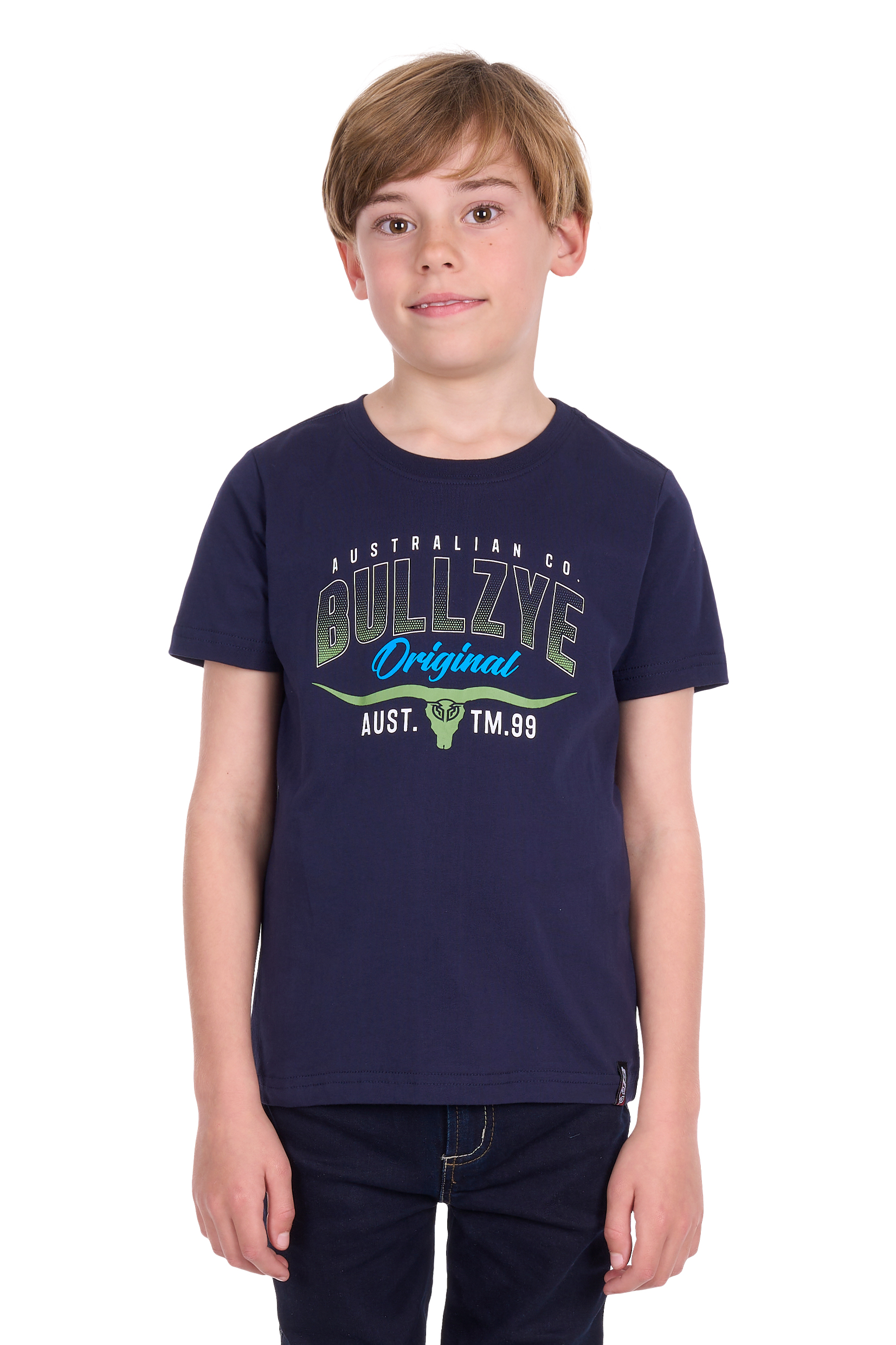 Boy’s Original Short Sleeve Tee