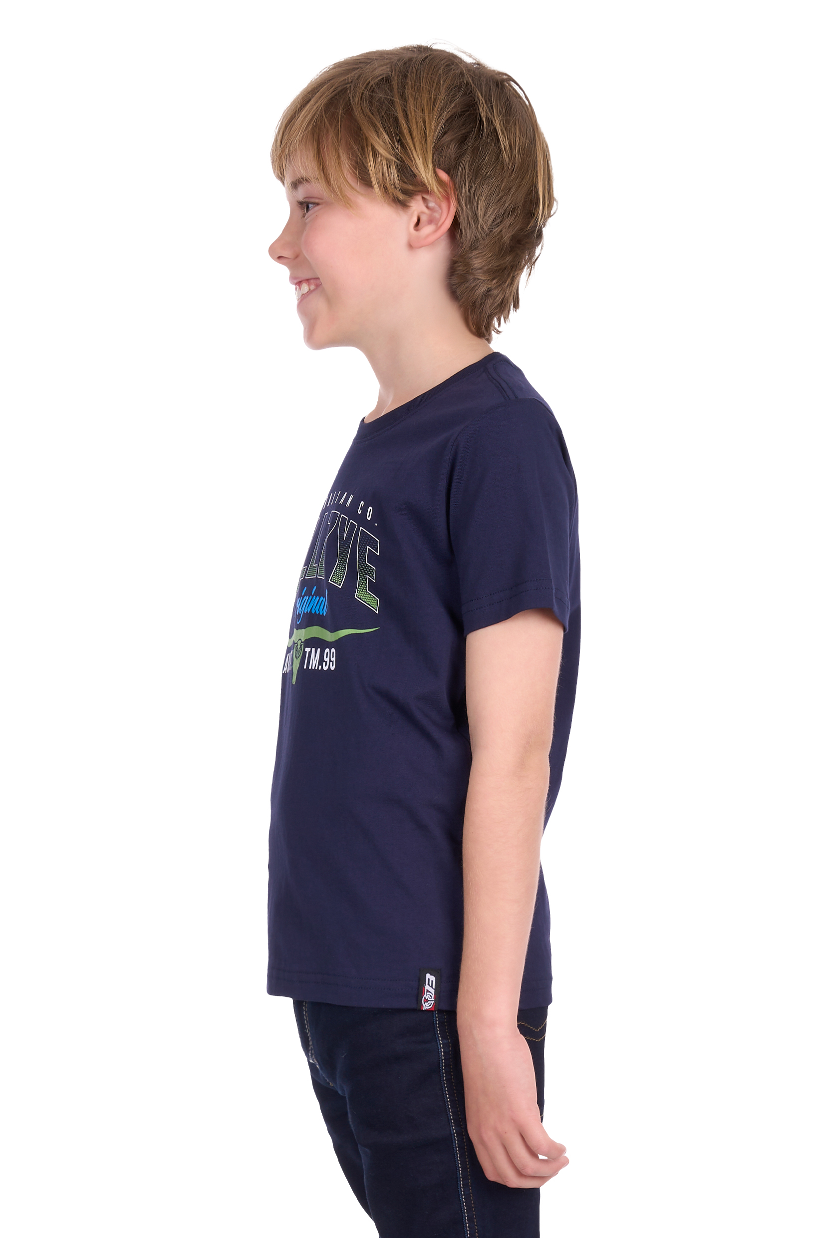 Boy’s Original Short Sleeve Tee