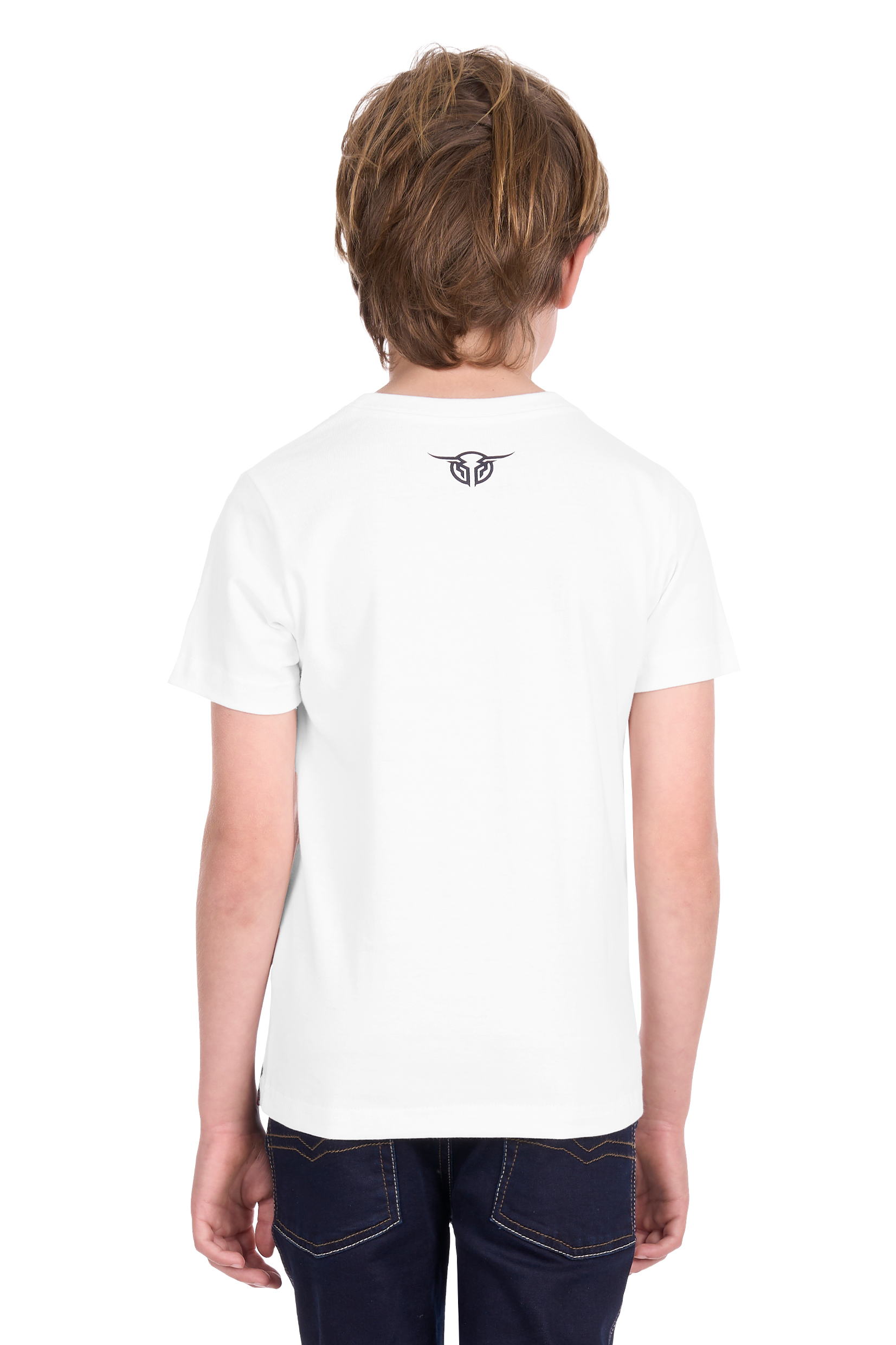 Boy’s Reels Short Sleeve Tee