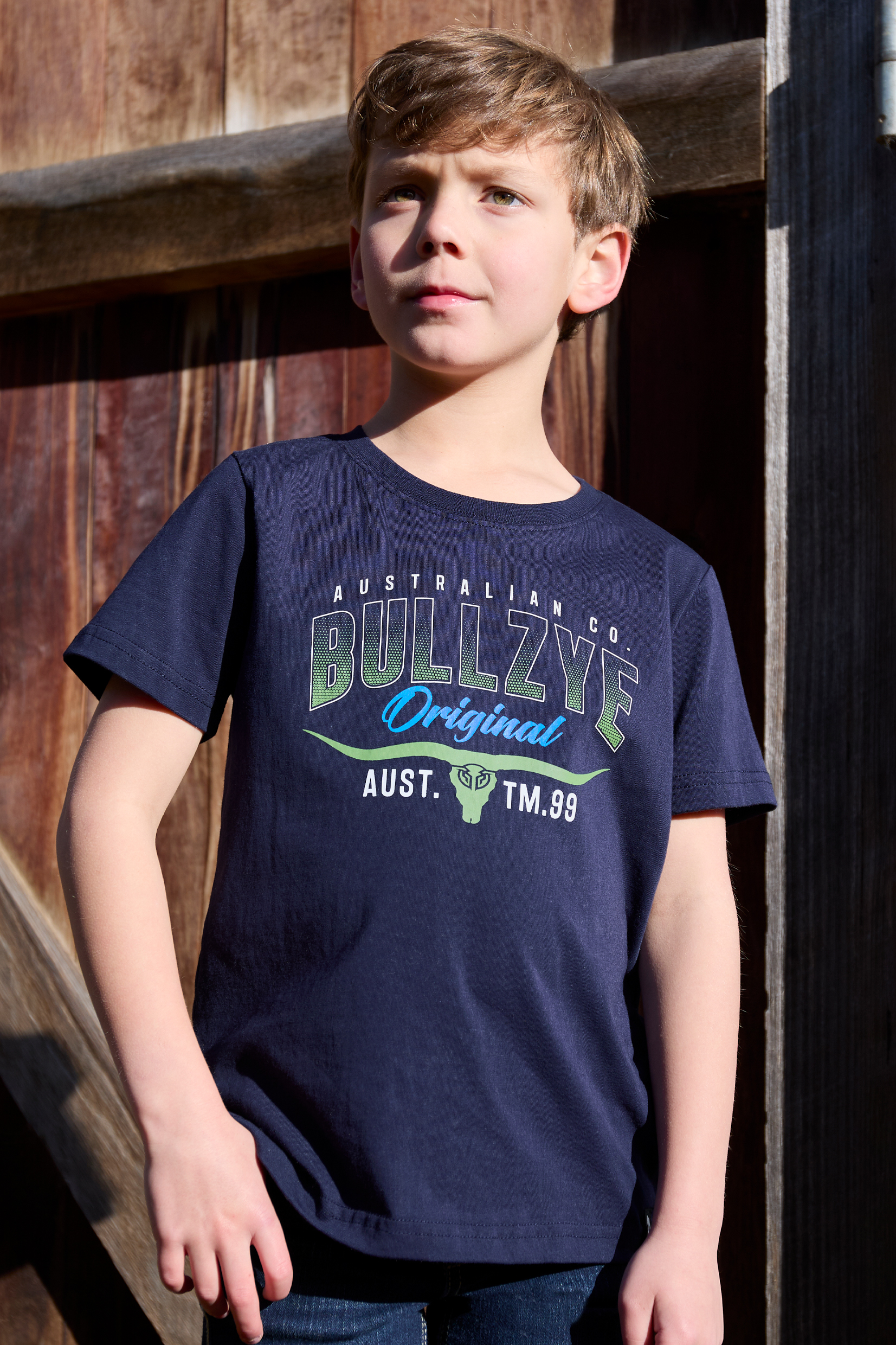 Boy’s Original Short Sleeve Tee